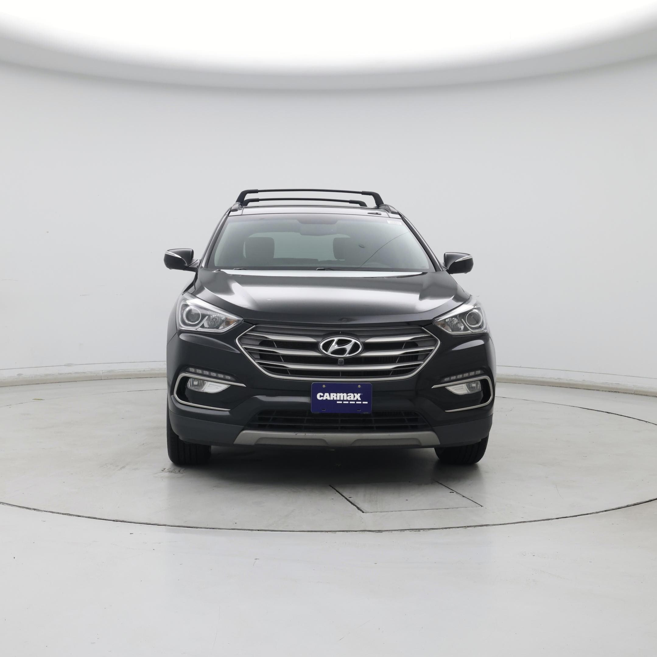Thumbnail: 2017 Hyundai Santa Fe - 5