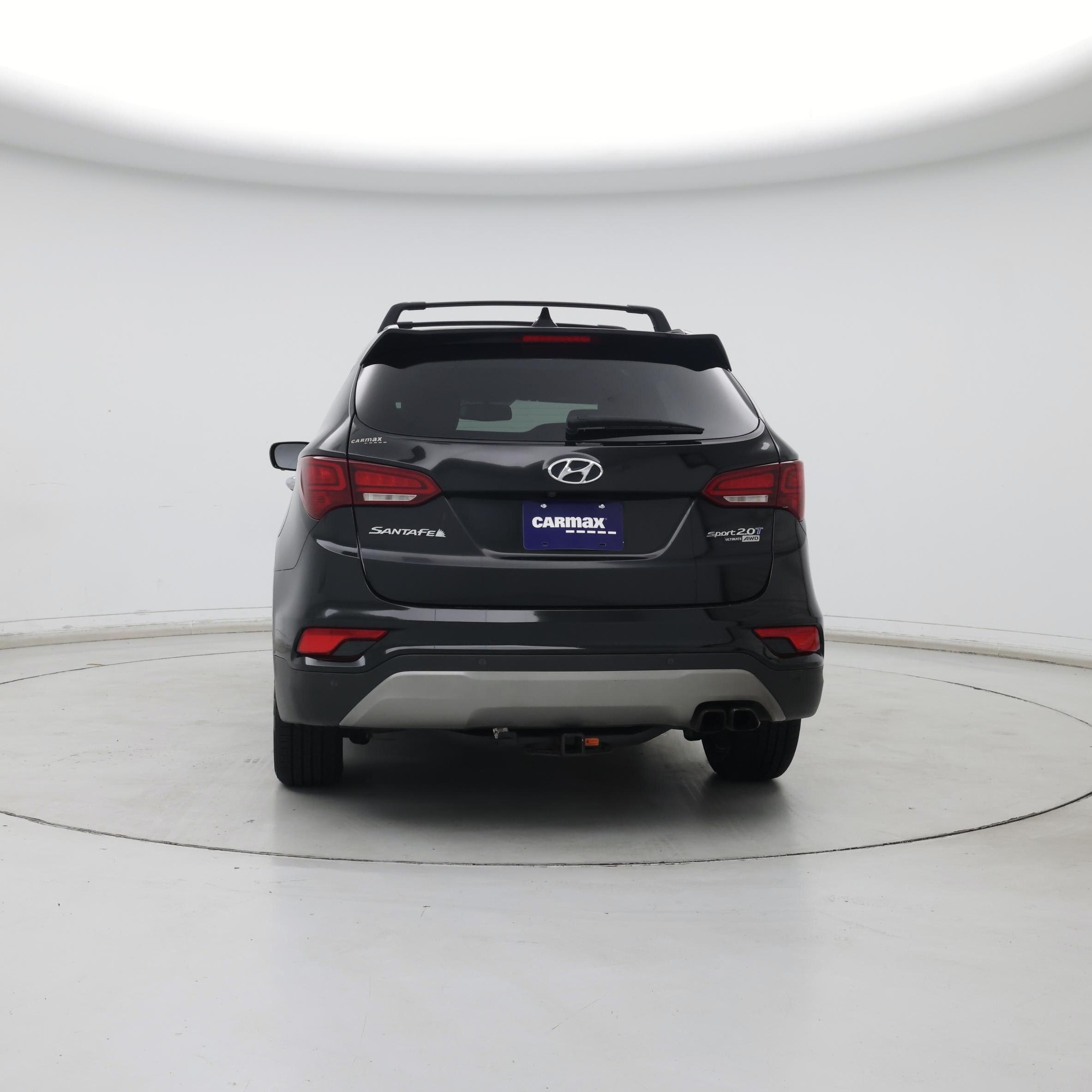 Thumbnail: 2017 Hyundai Santa Fe - 6