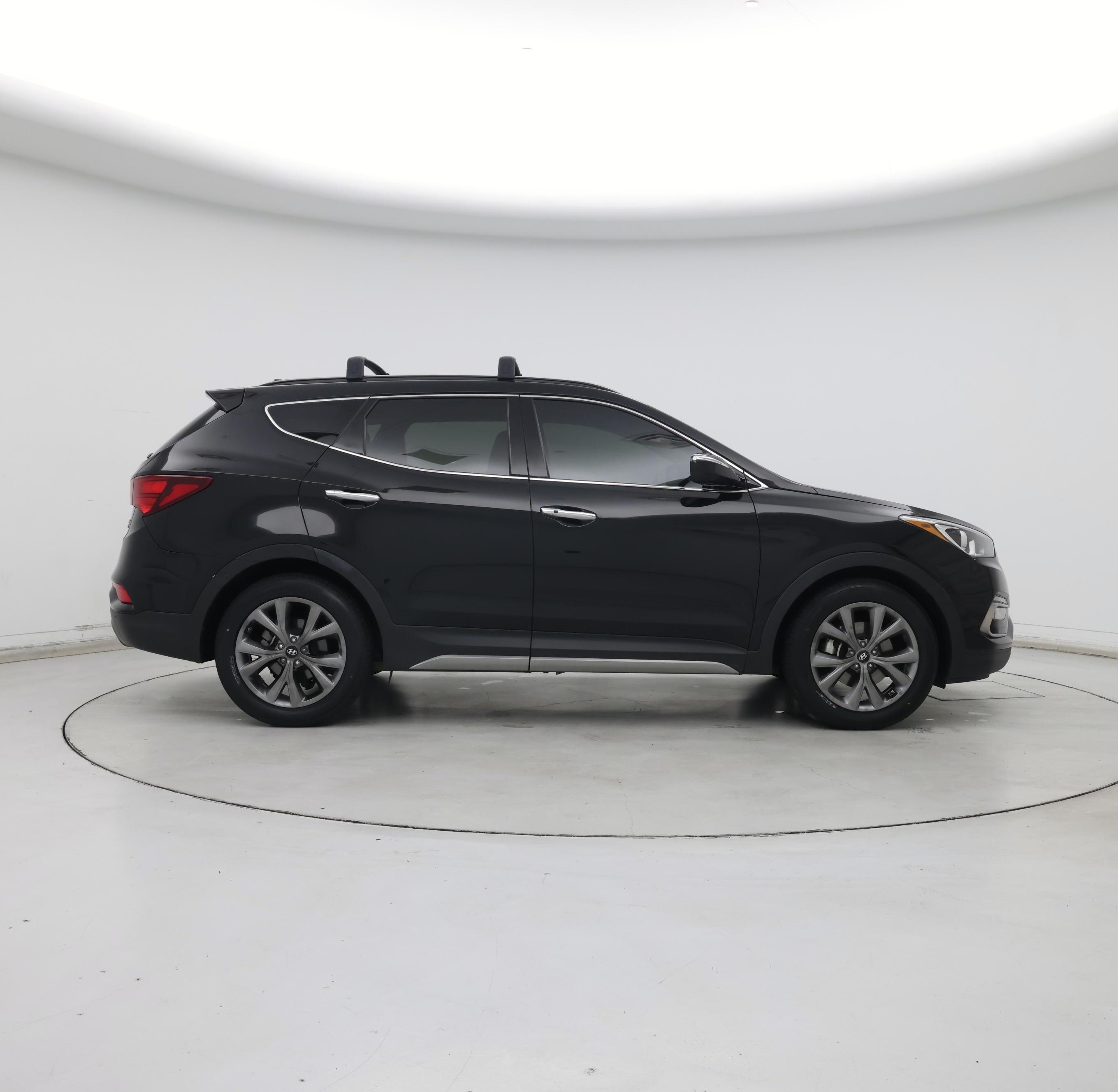 Thumbnail: 2017 Hyundai Santa Fe - 7