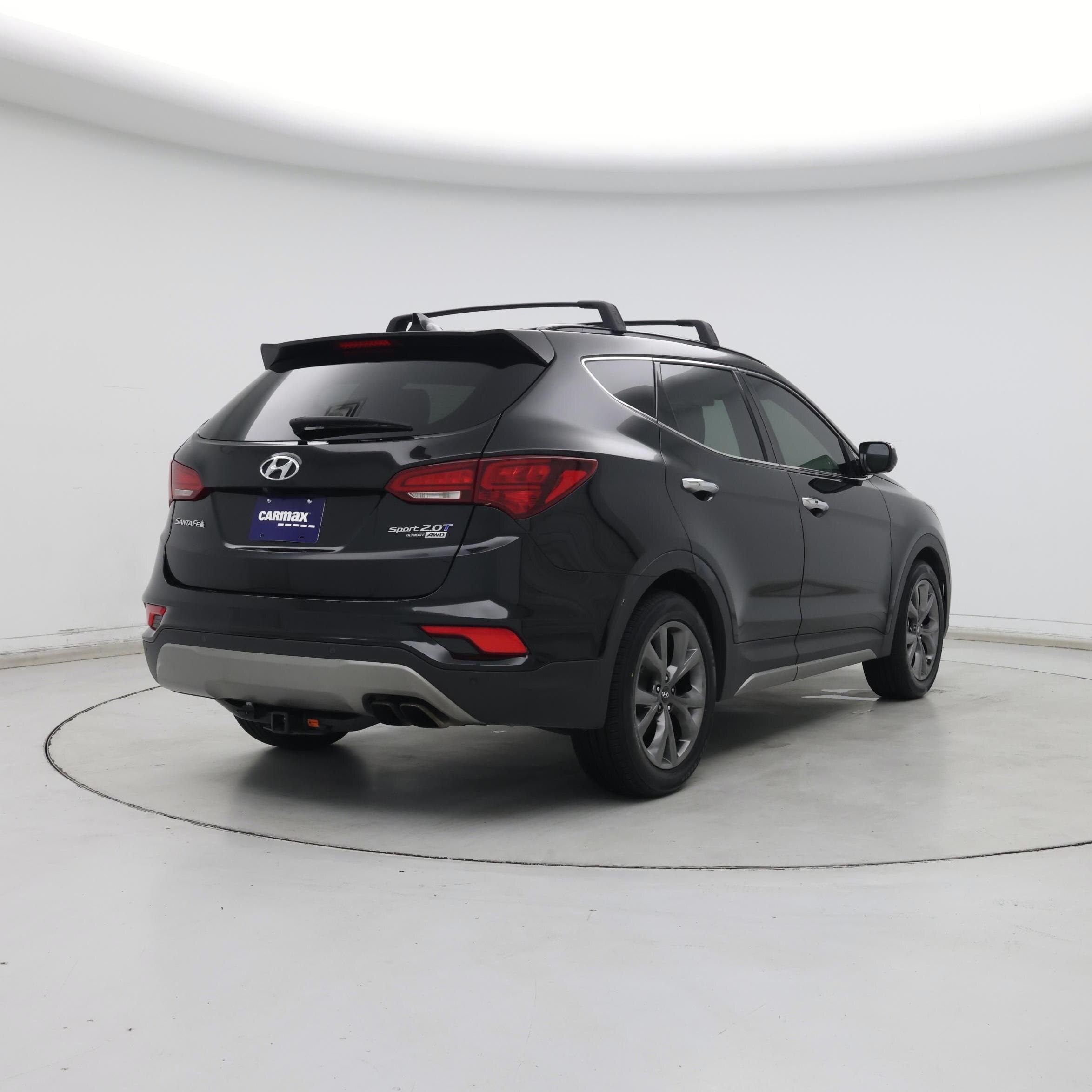 Thumbnail: 2017 Hyundai Santa Fe - 8