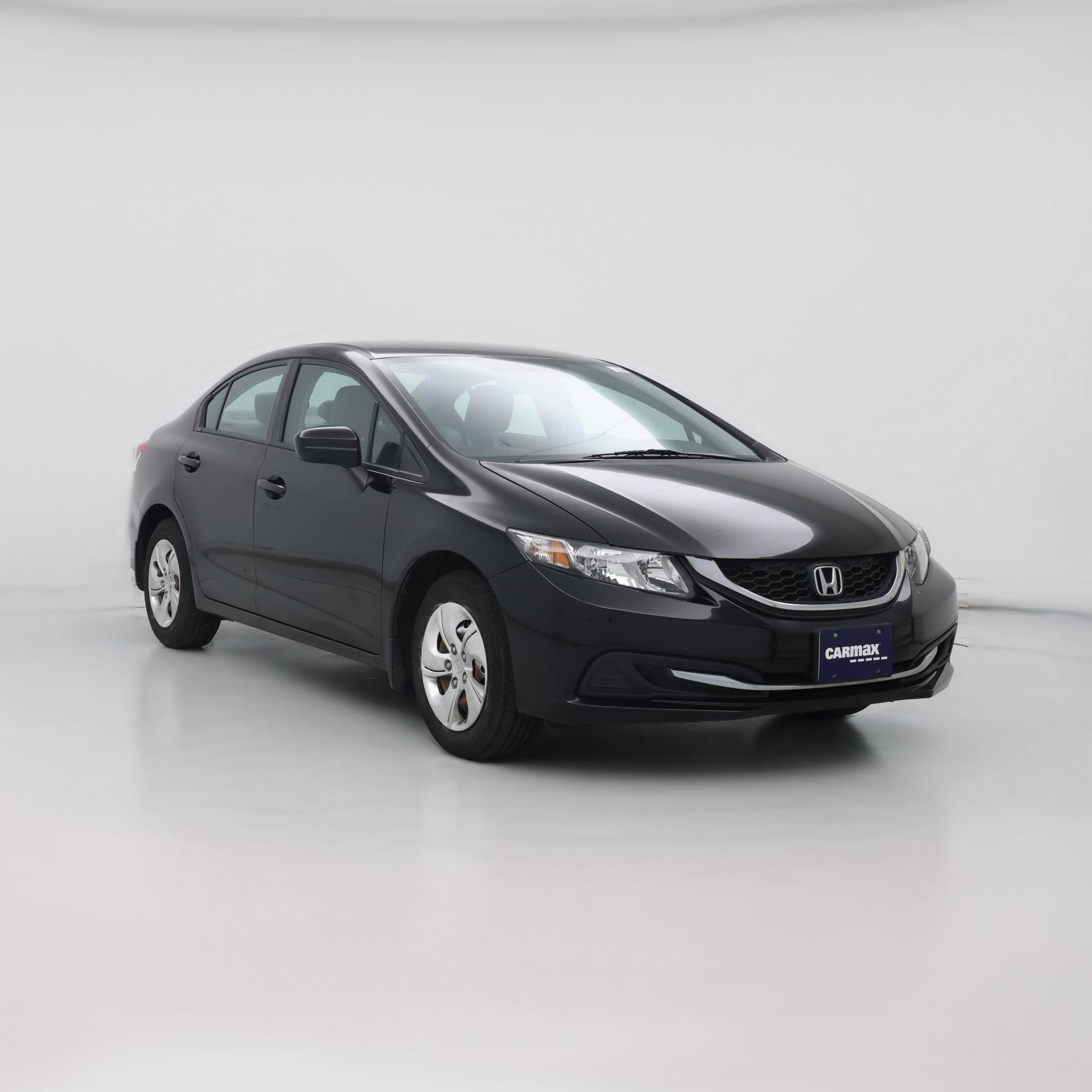 Thumbnail: 2014 Honda Civic - 1