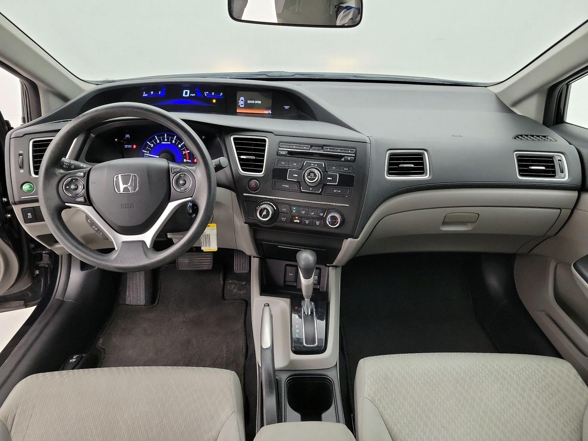 Thumbnail: 2014 Honda Civic - 9
