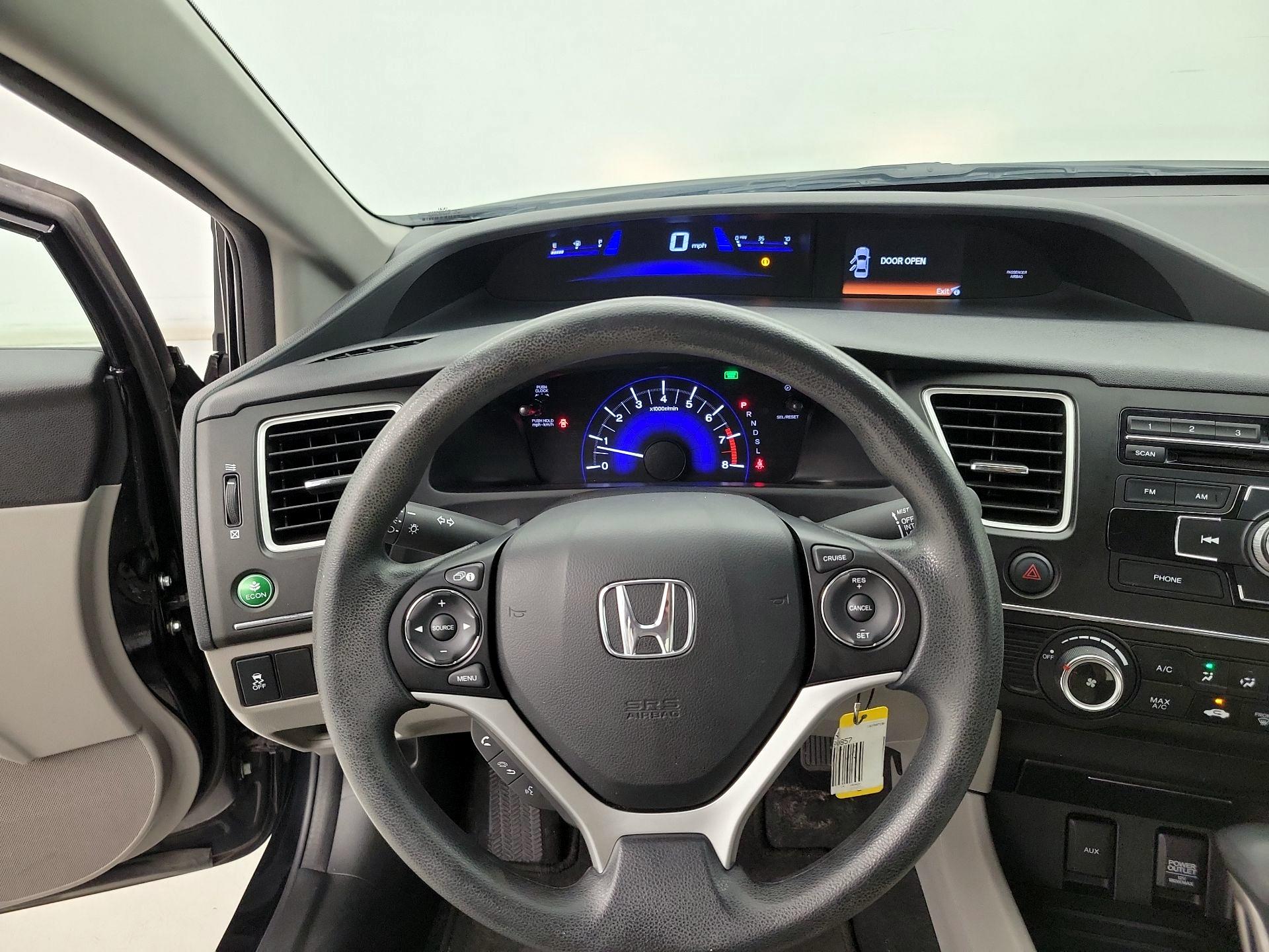 Thumbnail: 2014 Honda Civic - 10
