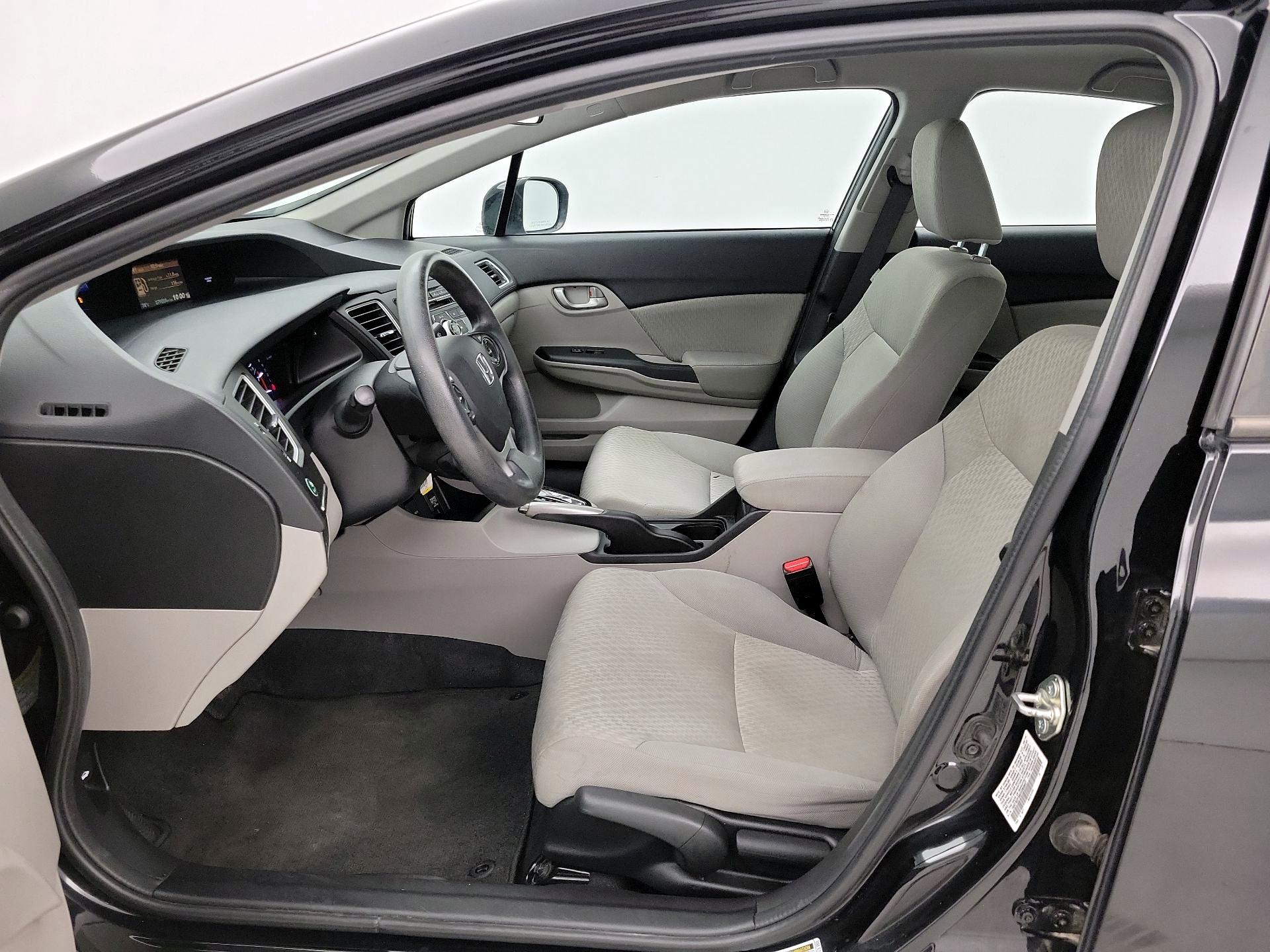 Thumbnail: 2014 Honda Civic - 11