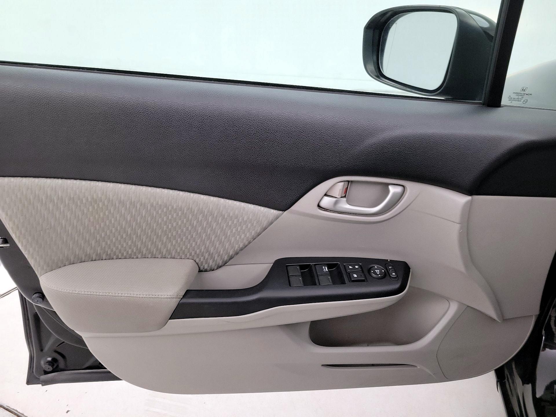 Thumbnail: 2014 Honda Civic - 12