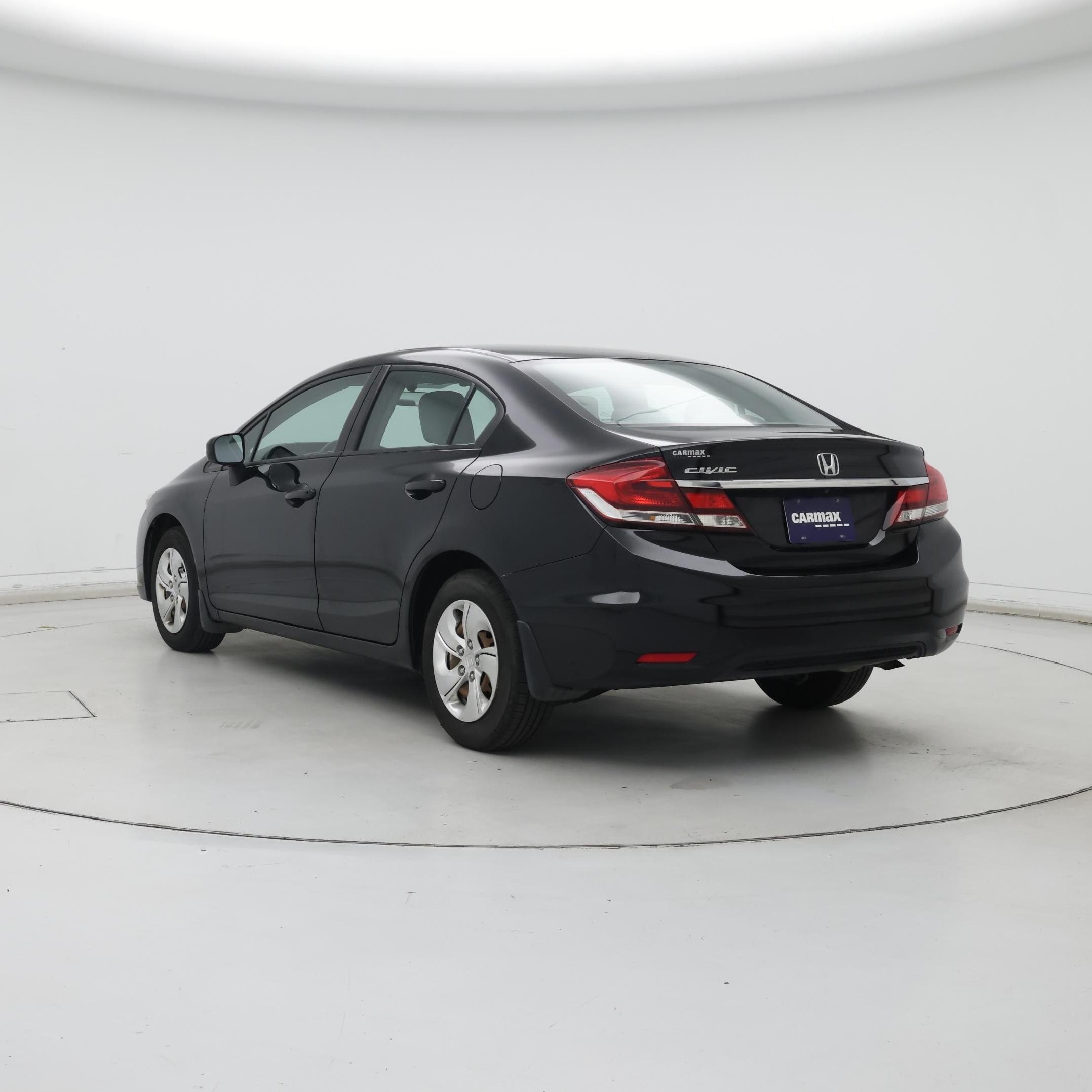 Thumbnail: 2014 Honda Civic - 2