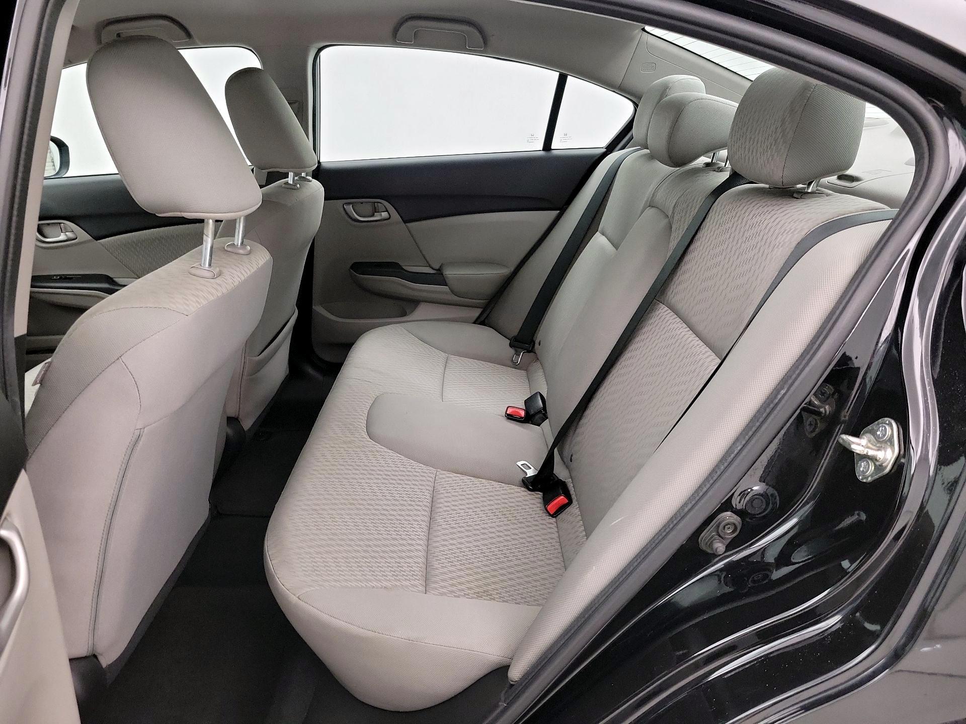 Thumbnail: 2014 Honda Civic - 19