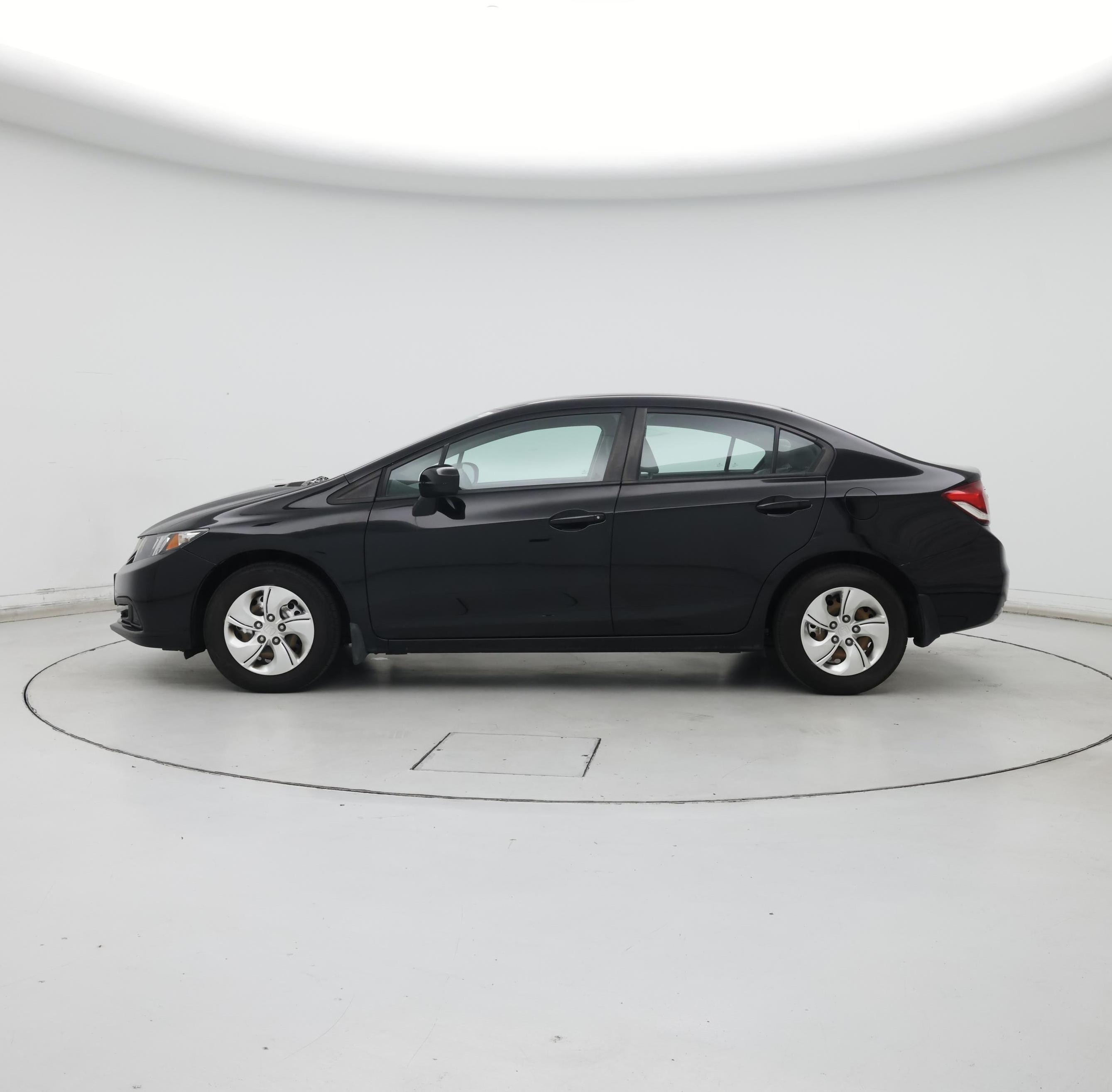 Thumbnail: 2014 Honda Civic - 3