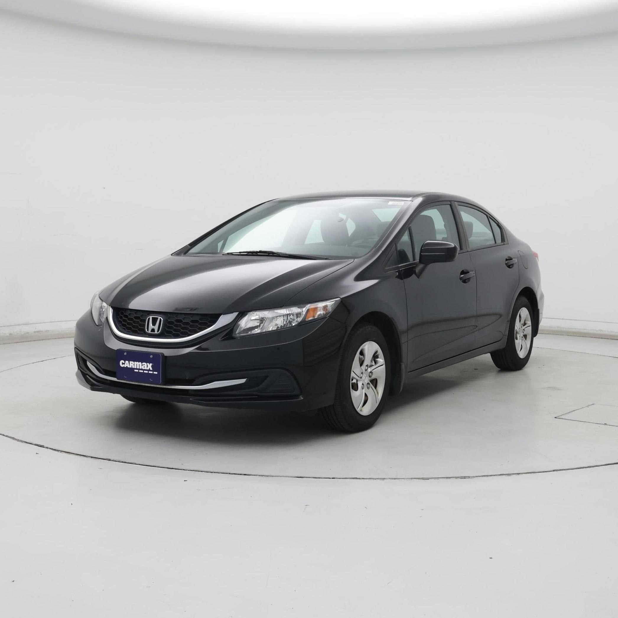 Thumbnail: 2014 Honda Civic - 4