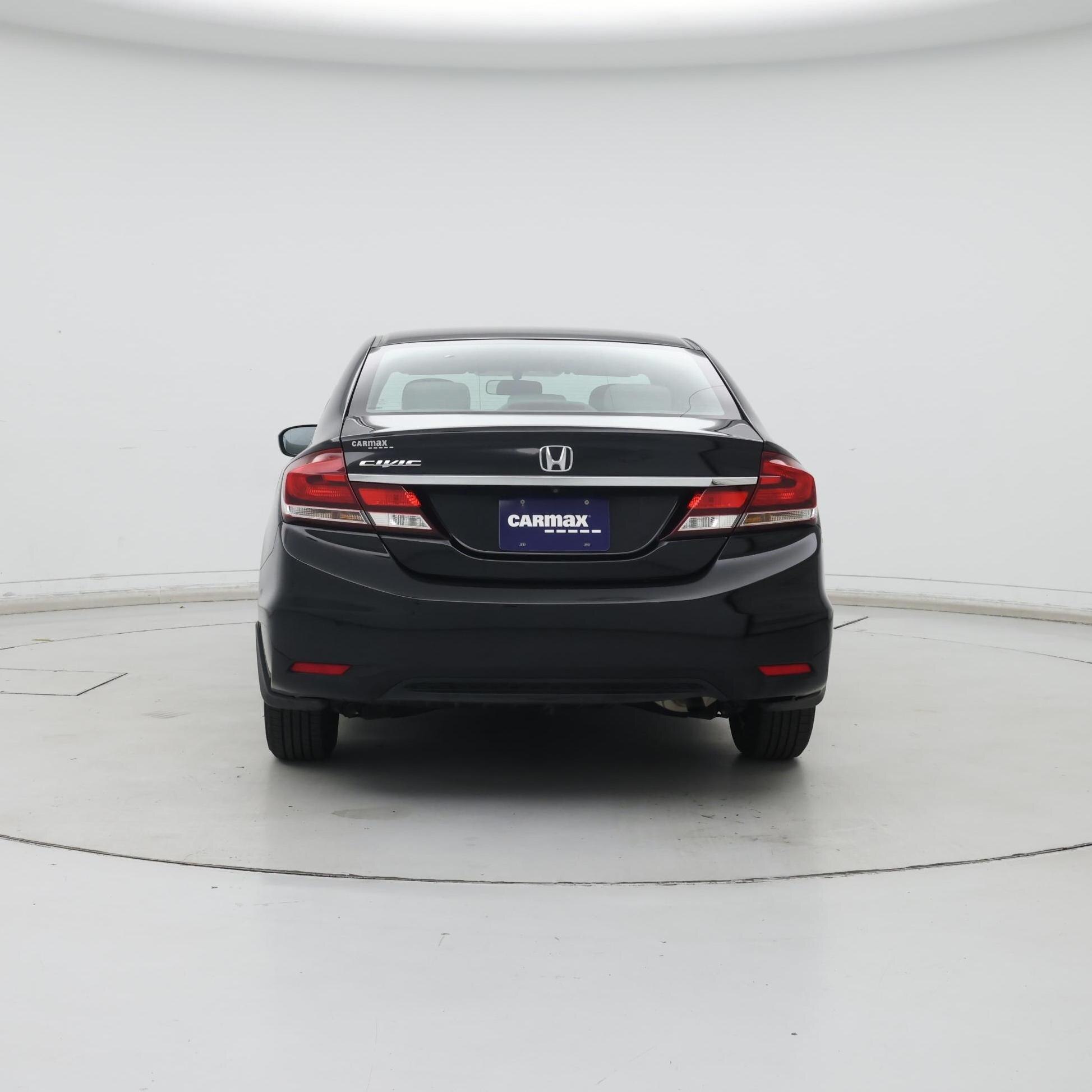 Thumbnail: 2014 Honda Civic - 6