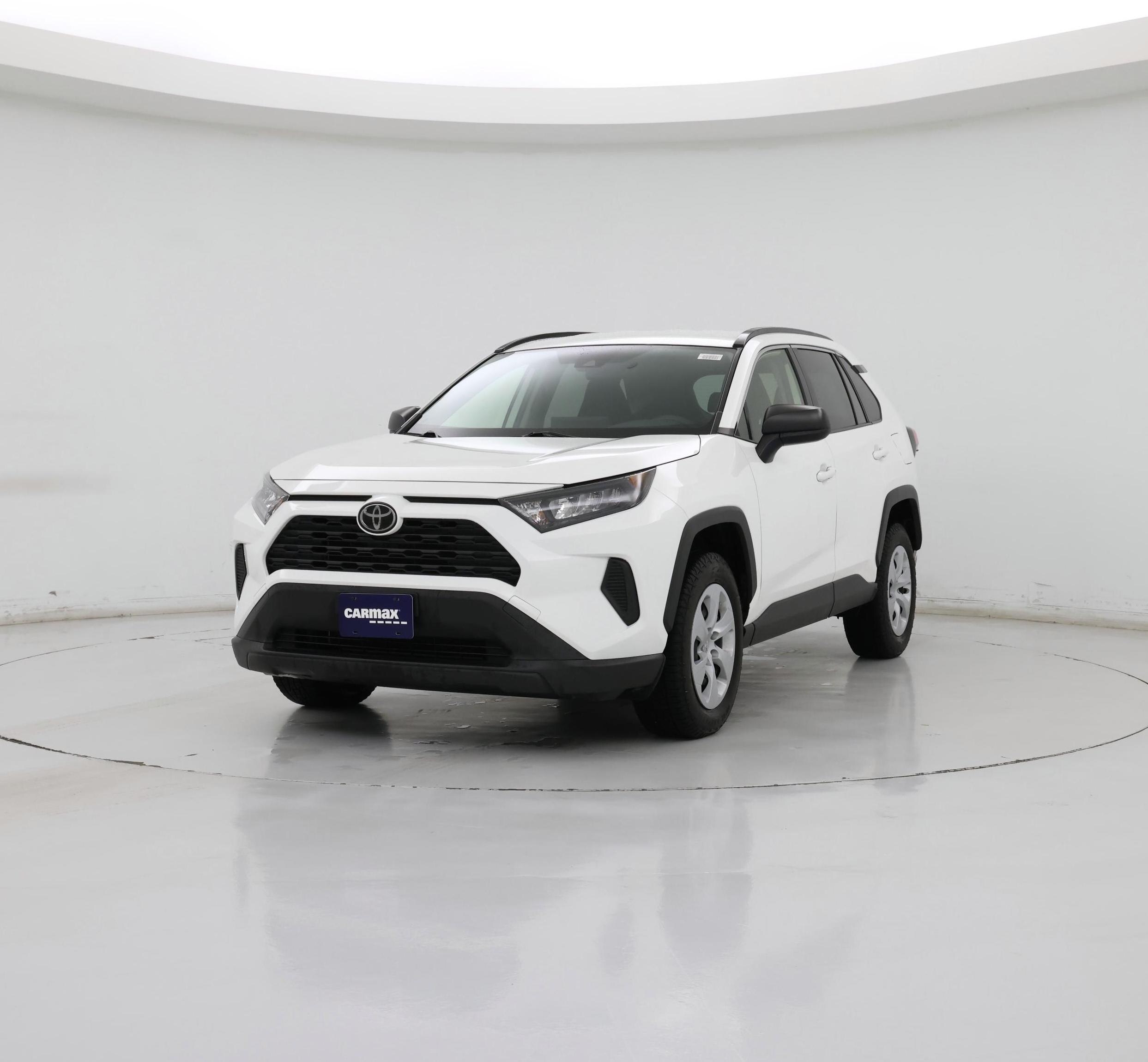 Thumbnail: 2019 Toyota RAV4 - 4
