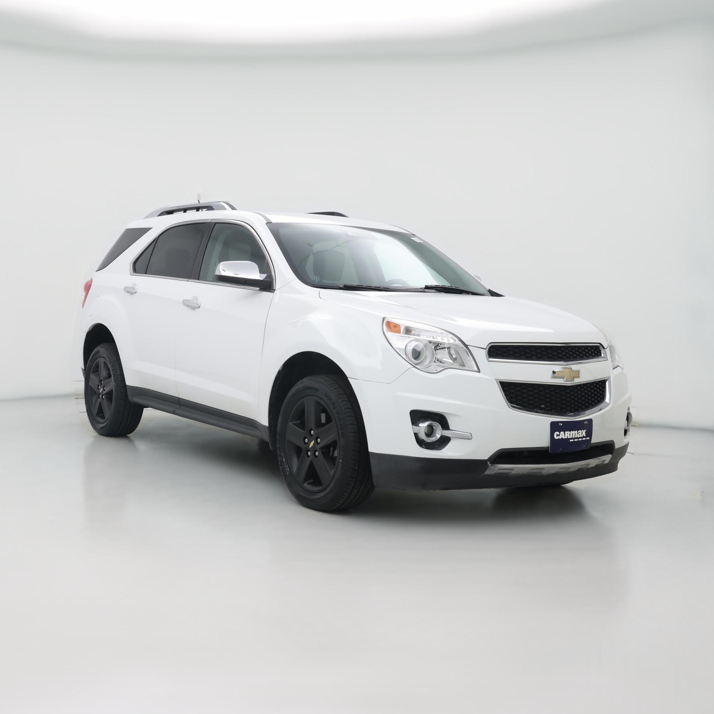 Thumbnail: 2015 Chevrolet Equinox - 1