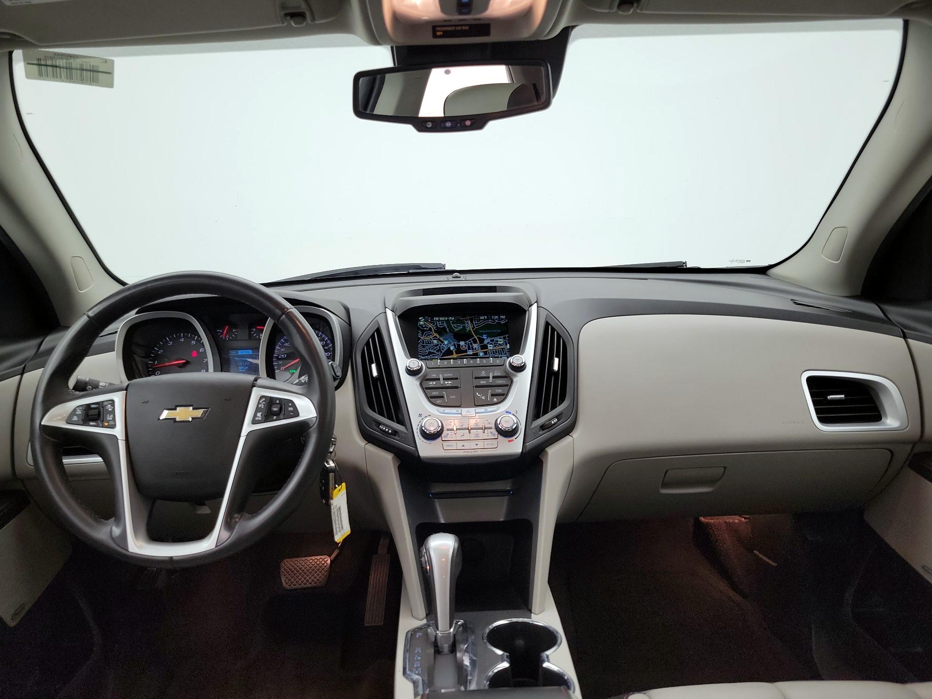 Thumbnail: 2015 Chevrolet Equinox - 9