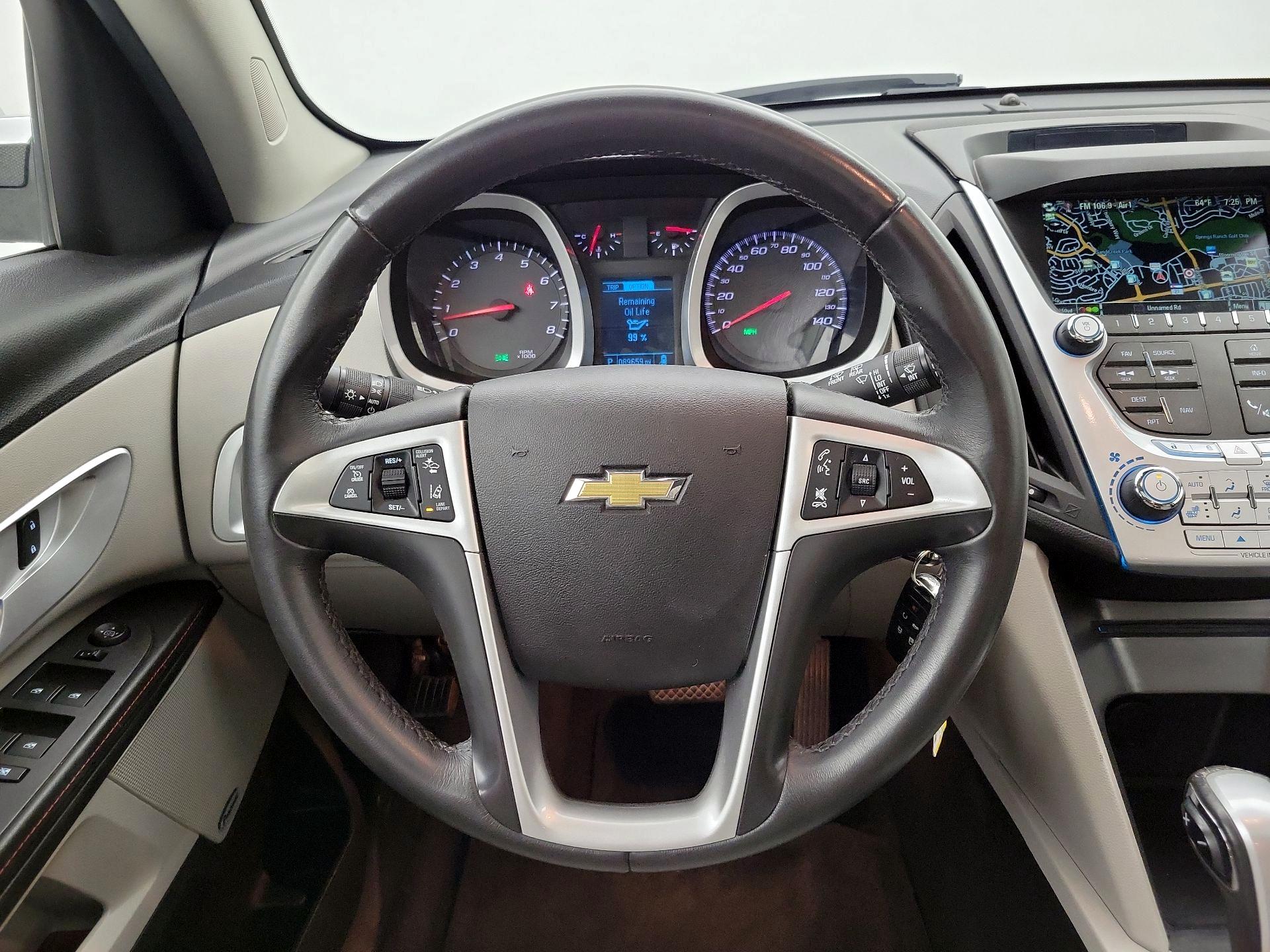 Thumbnail: 2015 Chevrolet Equinox - 10