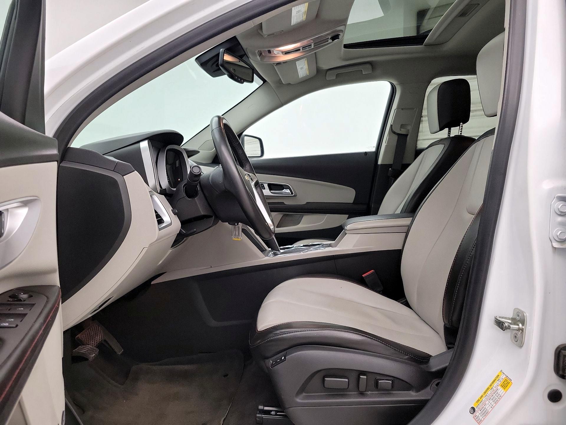 Thumbnail: 2015 Chevrolet Equinox - 11