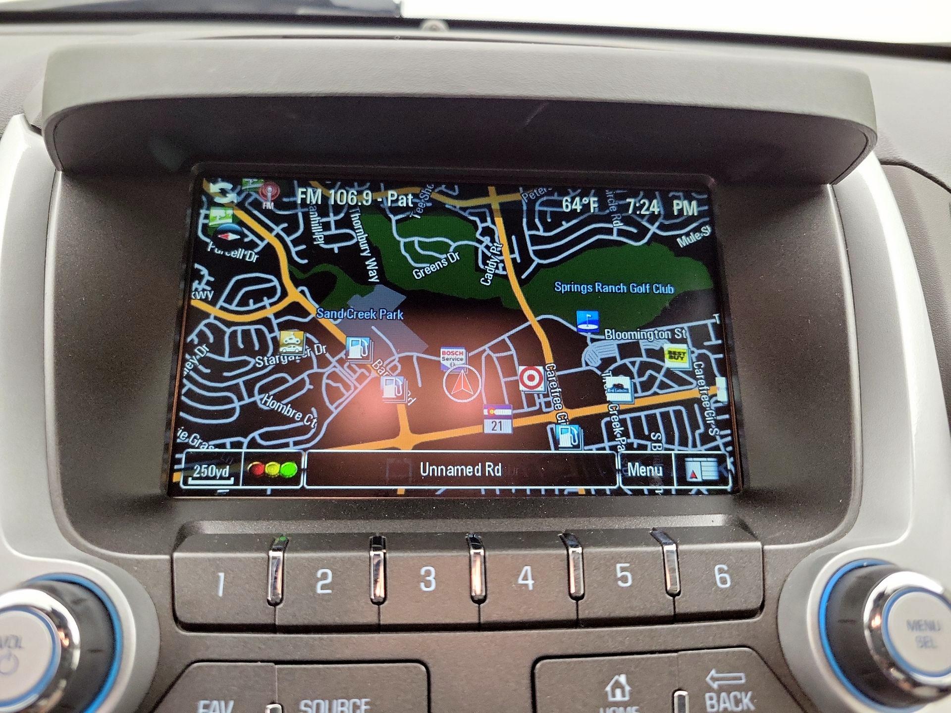 Thumbnail: 2015 Chevrolet Equinox - 13