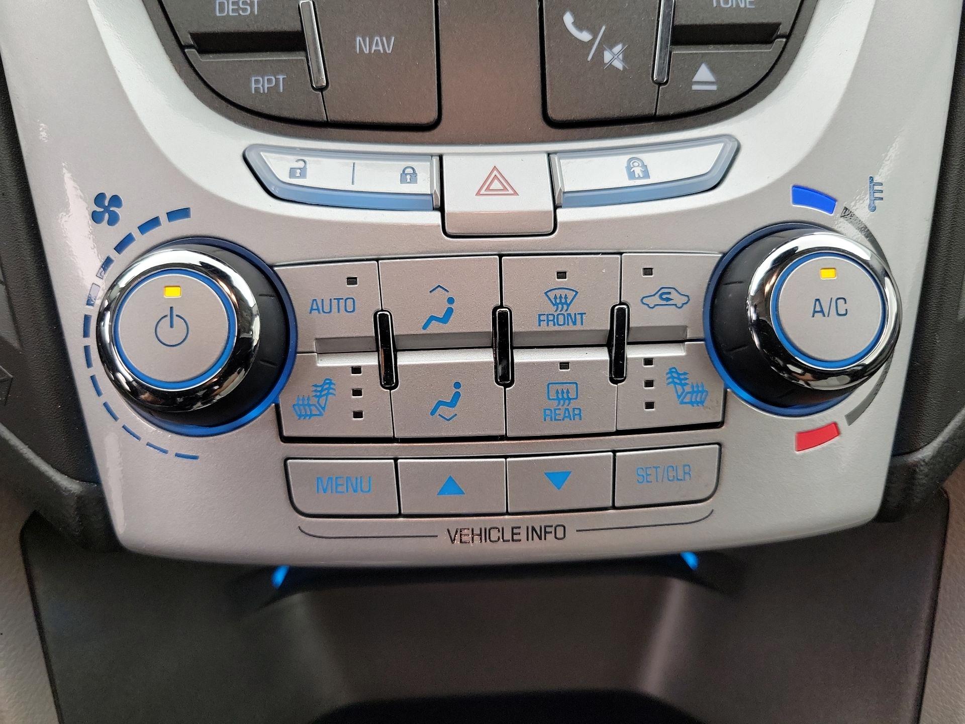 Thumbnail: 2015 Chevrolet Equinox - 16