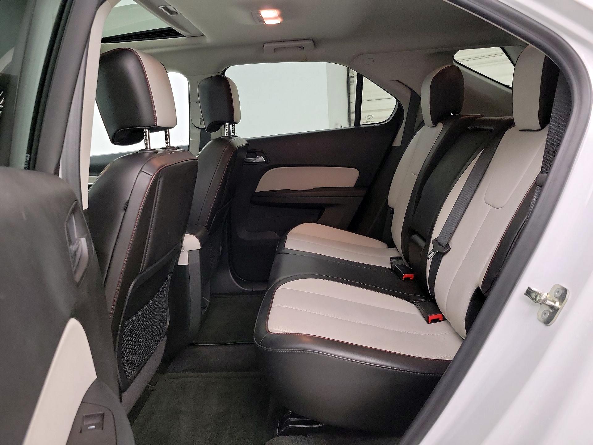 Thumbnail: 2015 Chevrolet Equinox - 19