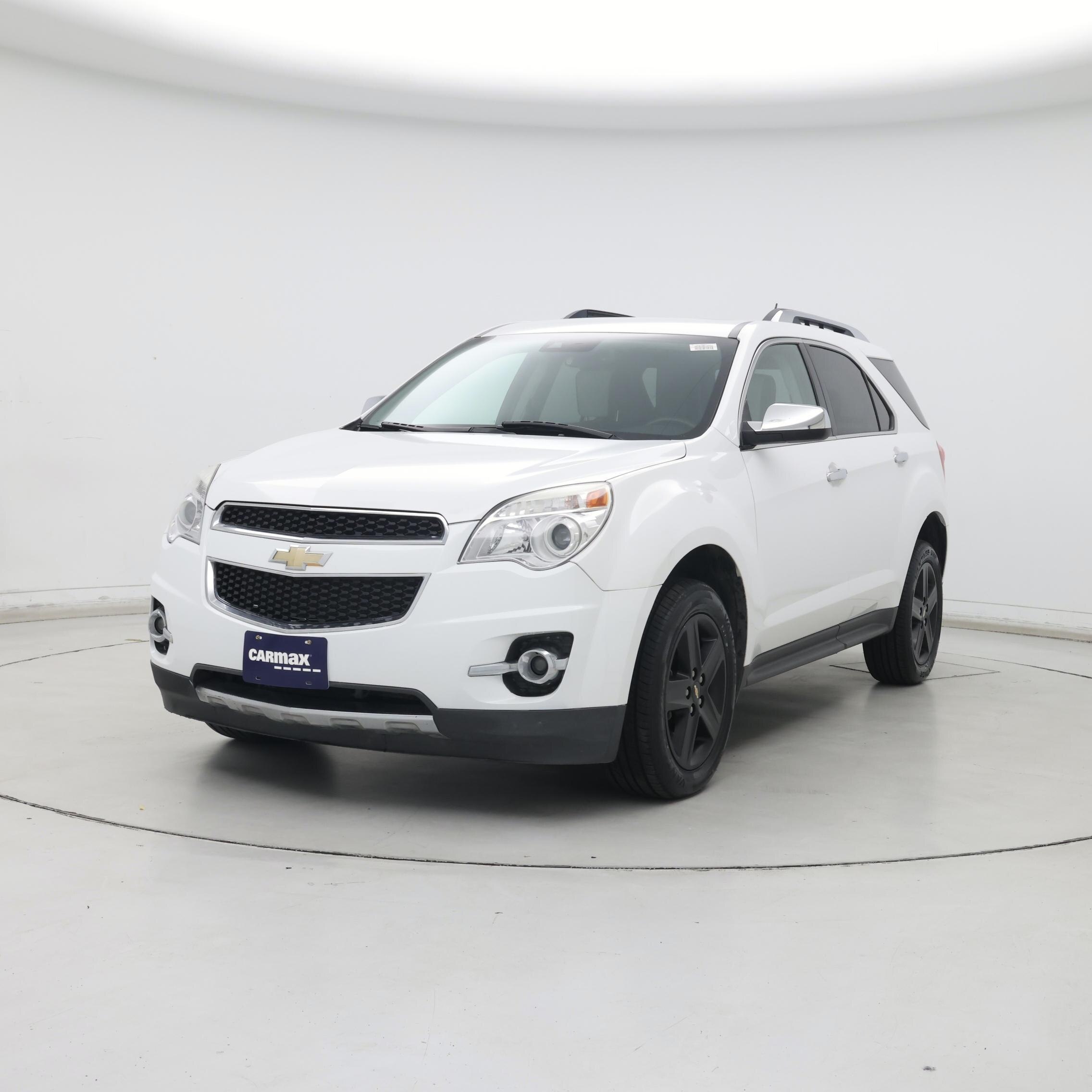 Thumbnail: 2015 Chevrolet Equinox - 4