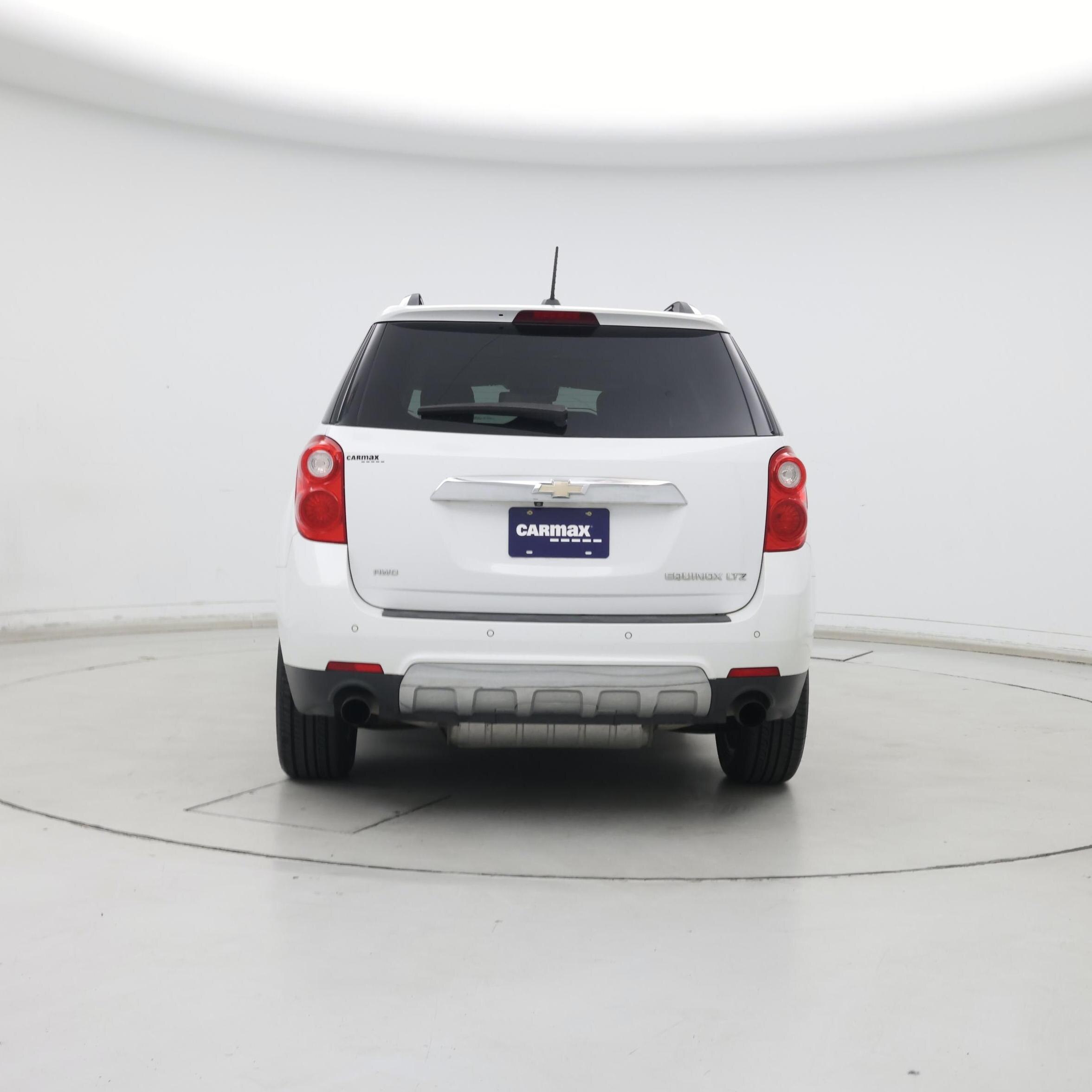 Thumbnail: 2015 Chevrolet Equinox - 6