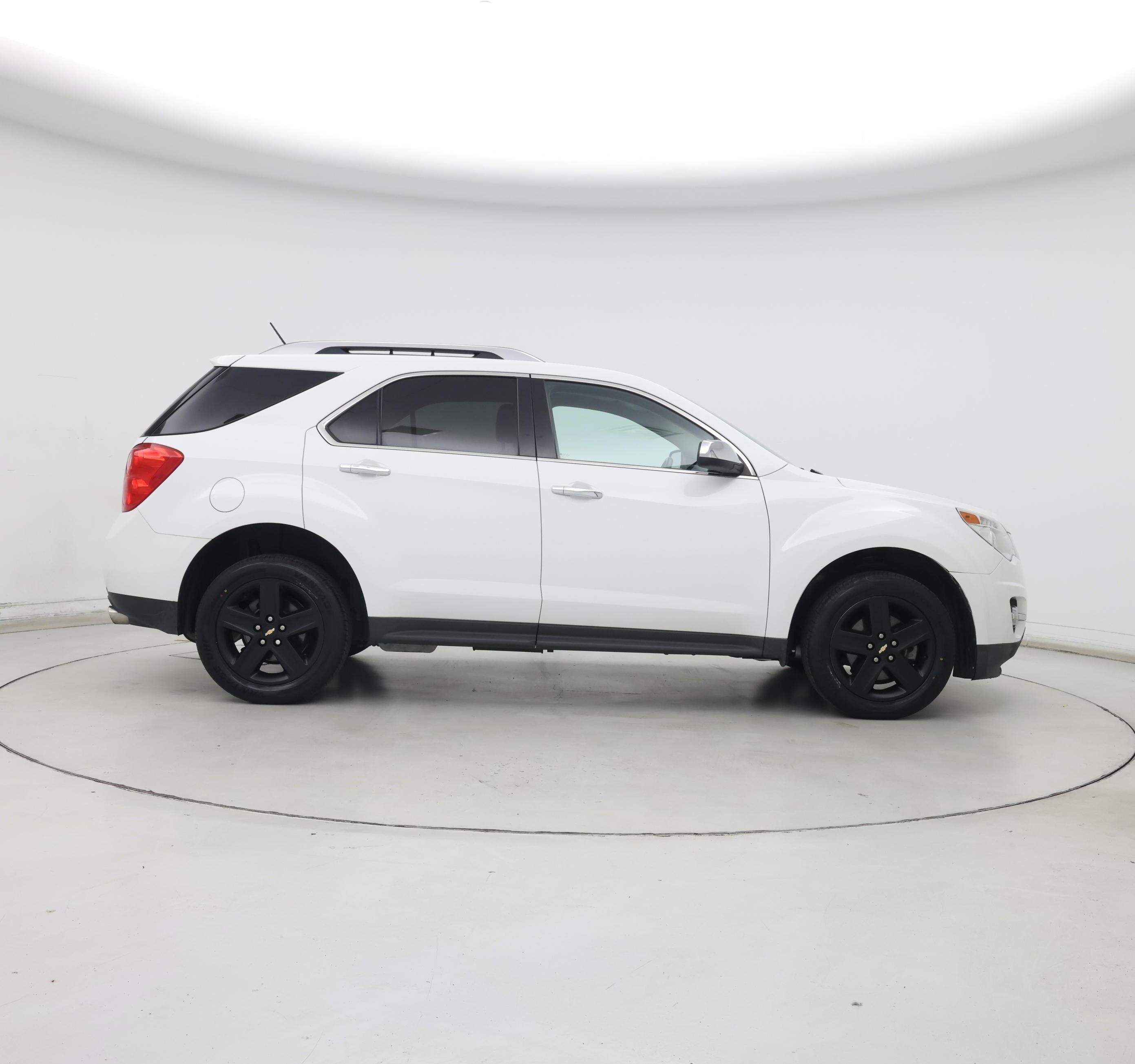 Thumbnail: 2015 Chevrolet Equinox - 7