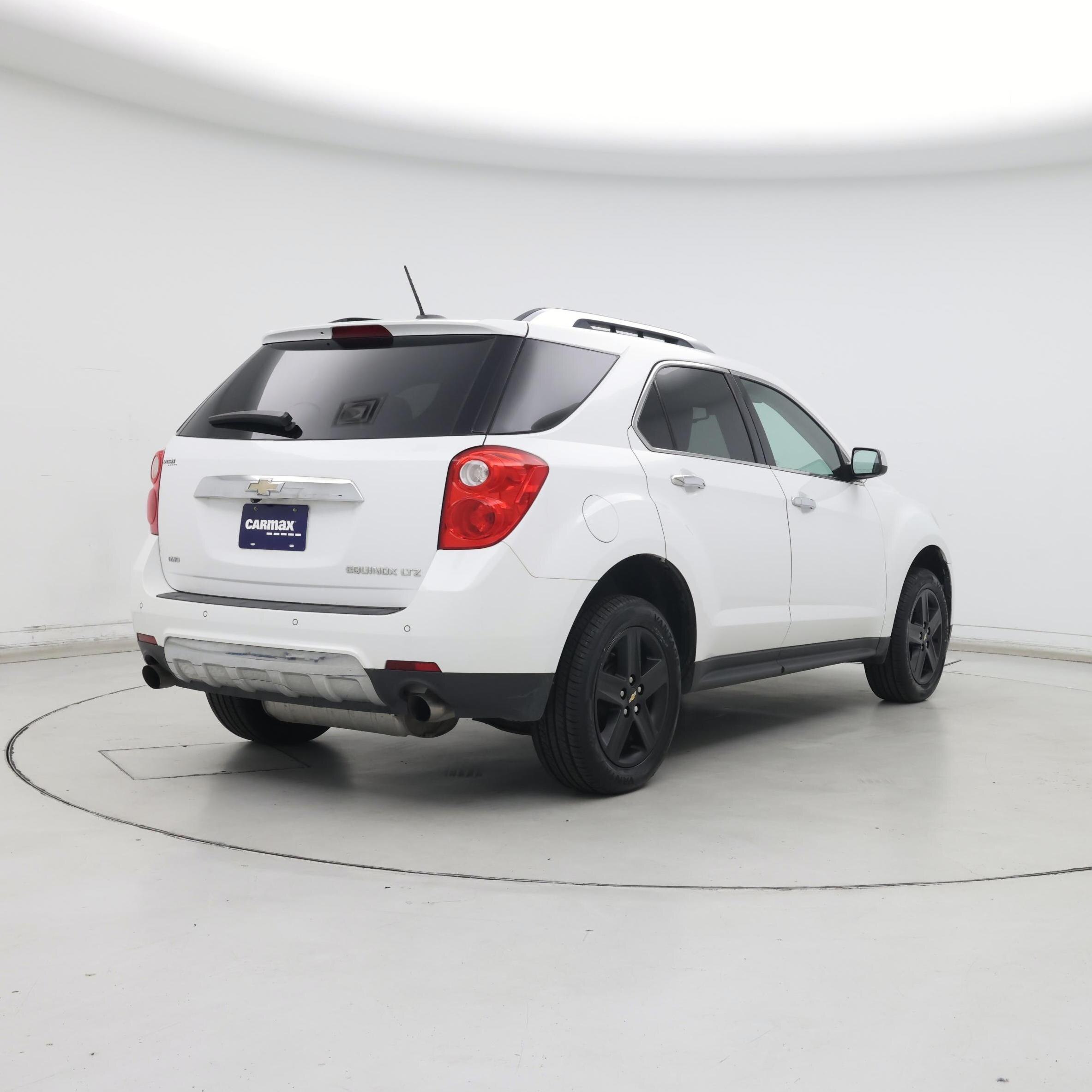 Thumbnail: 2015 Chevrolet Equinox - 8