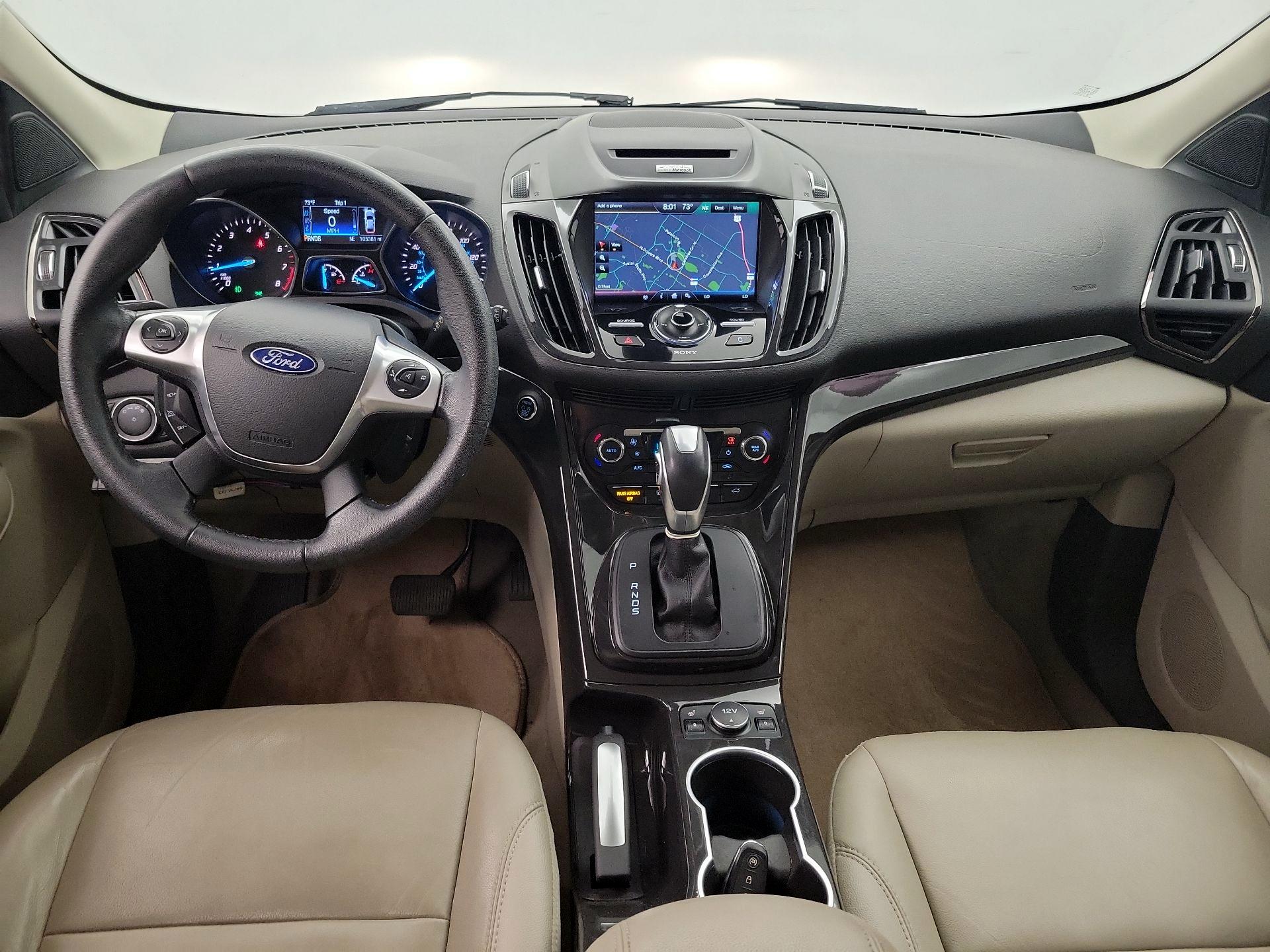 Thumbnail: 2015 Ford Escape - 9