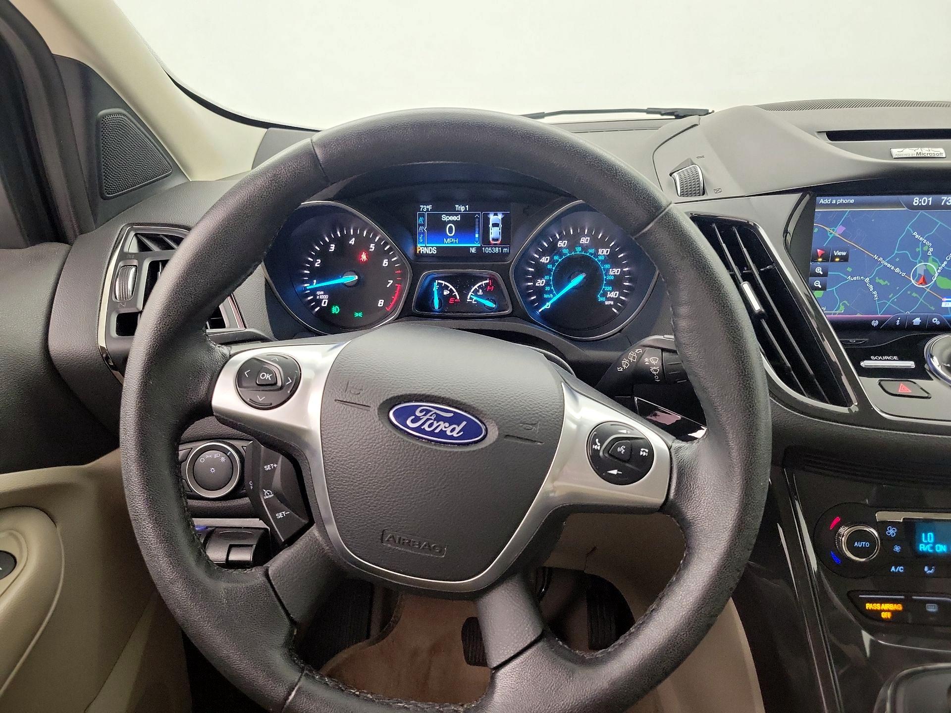 Thumbnail: 2015 Ford Escape - 10