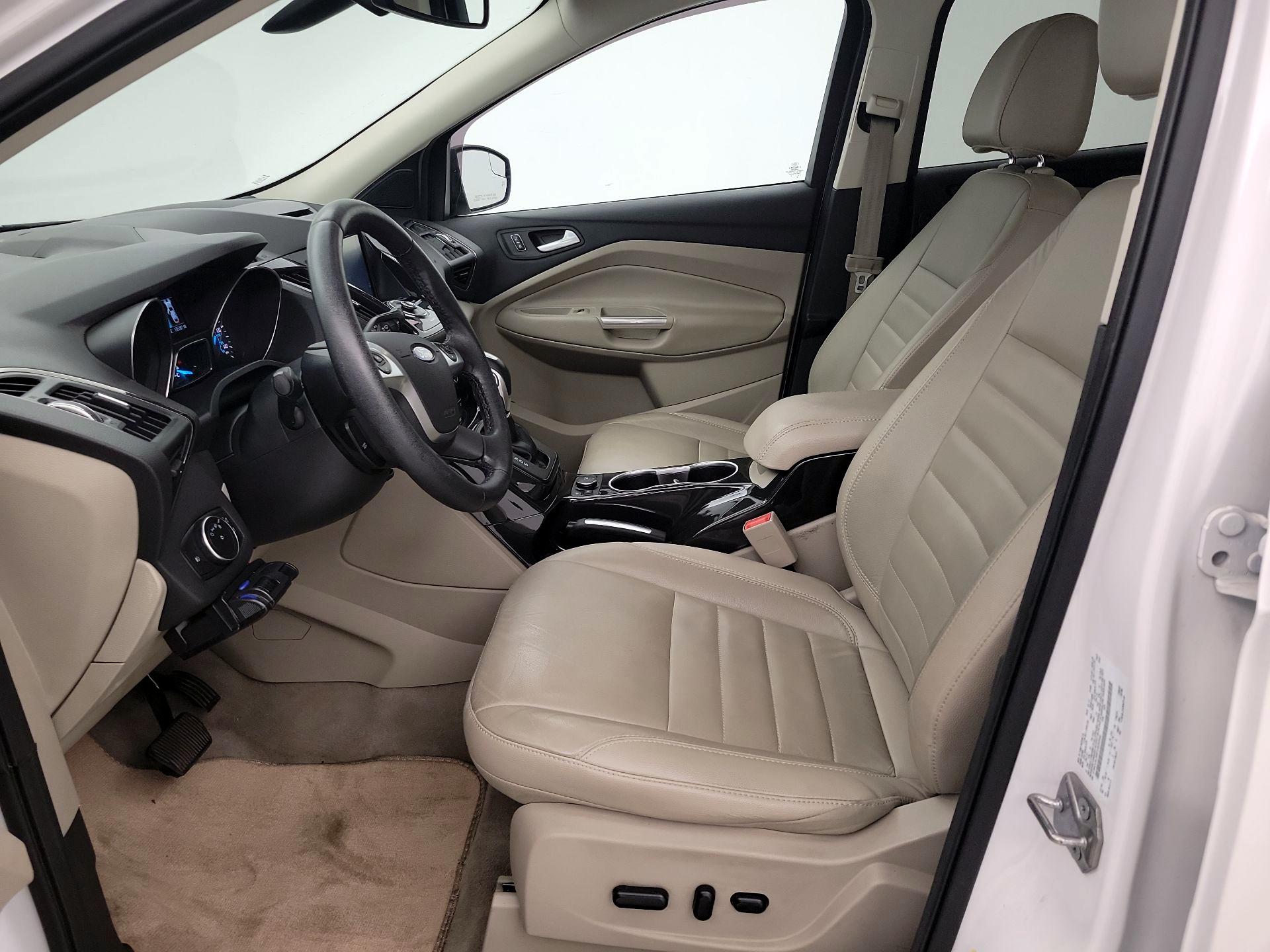 Thumbnail: 2015 Ford Escape - 11
