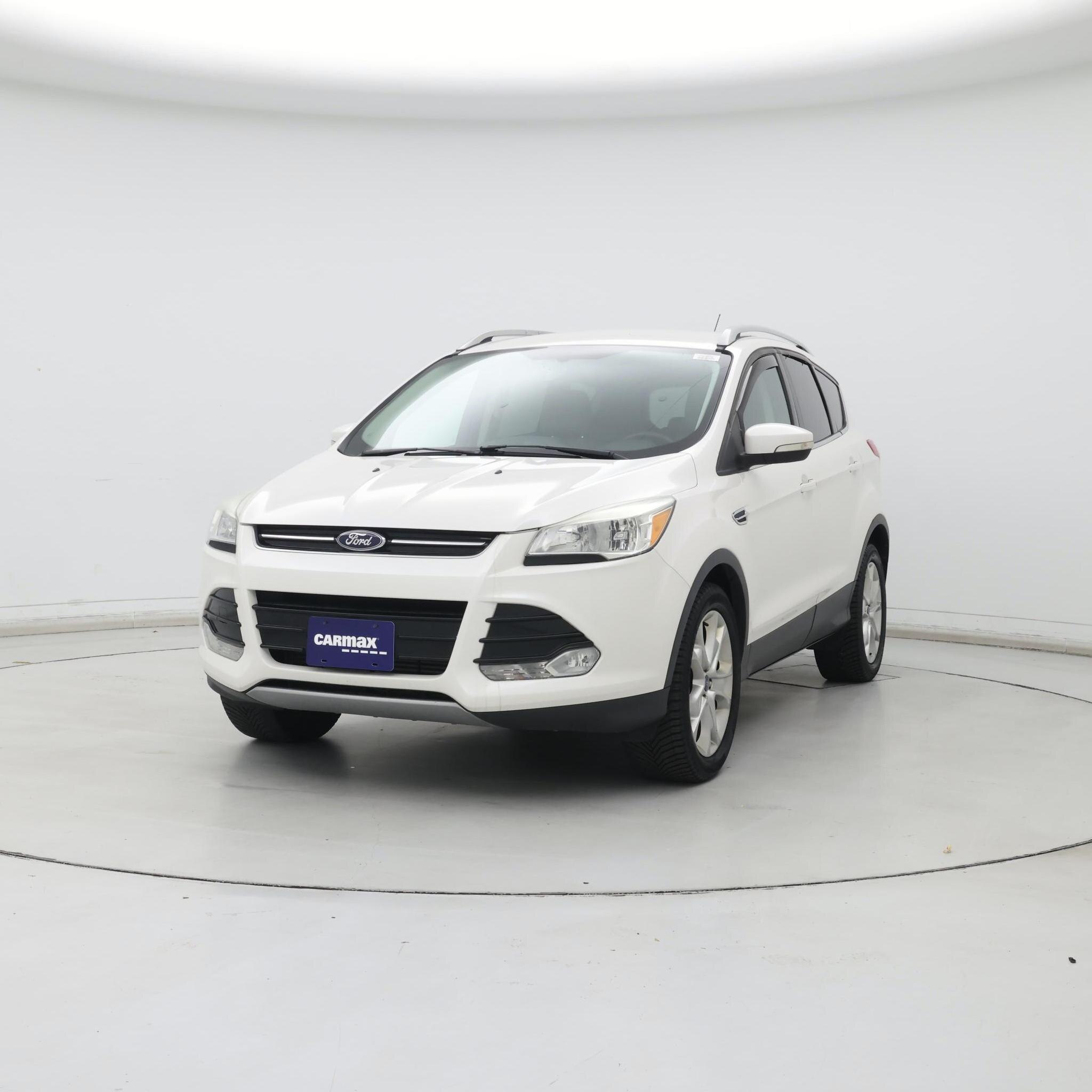 Thumbnail: 2015 Ford Escape - 4