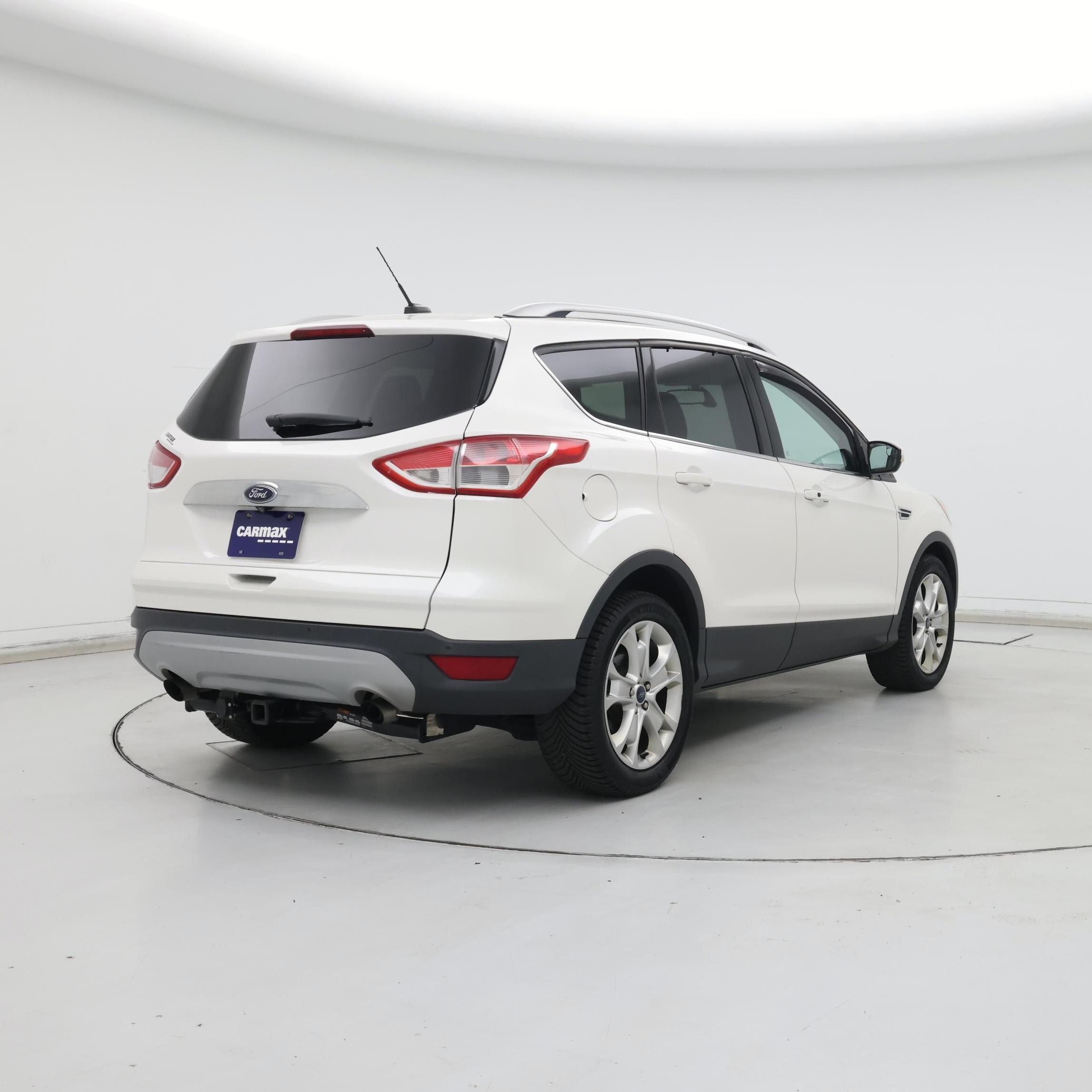 Thumbnail: 2015 Ford Escape - 8