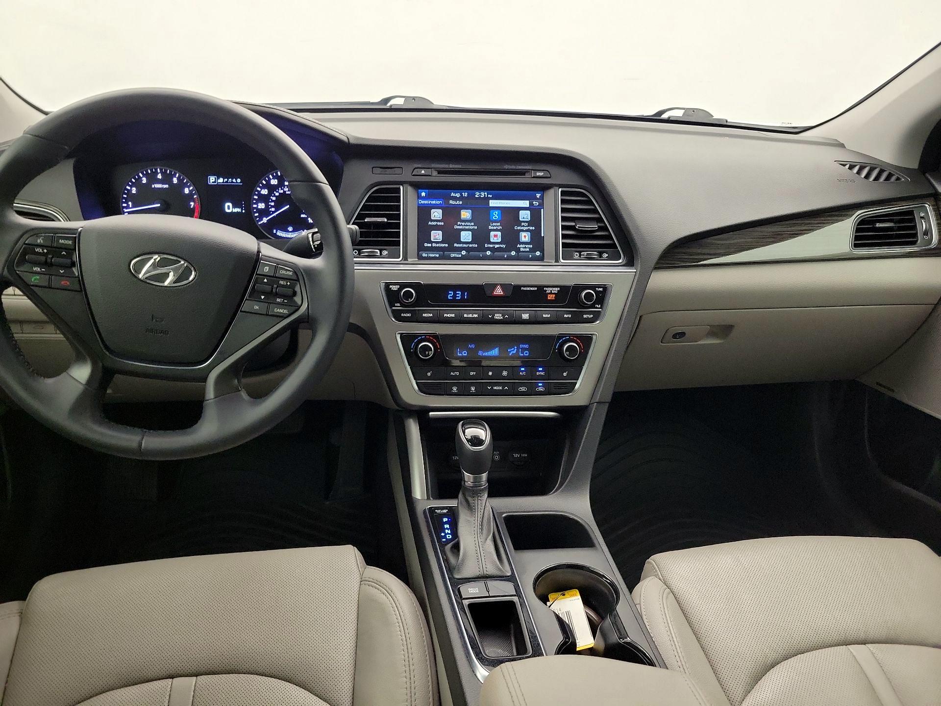 Thumbnail: 2015 Hyundai Sonata - 9