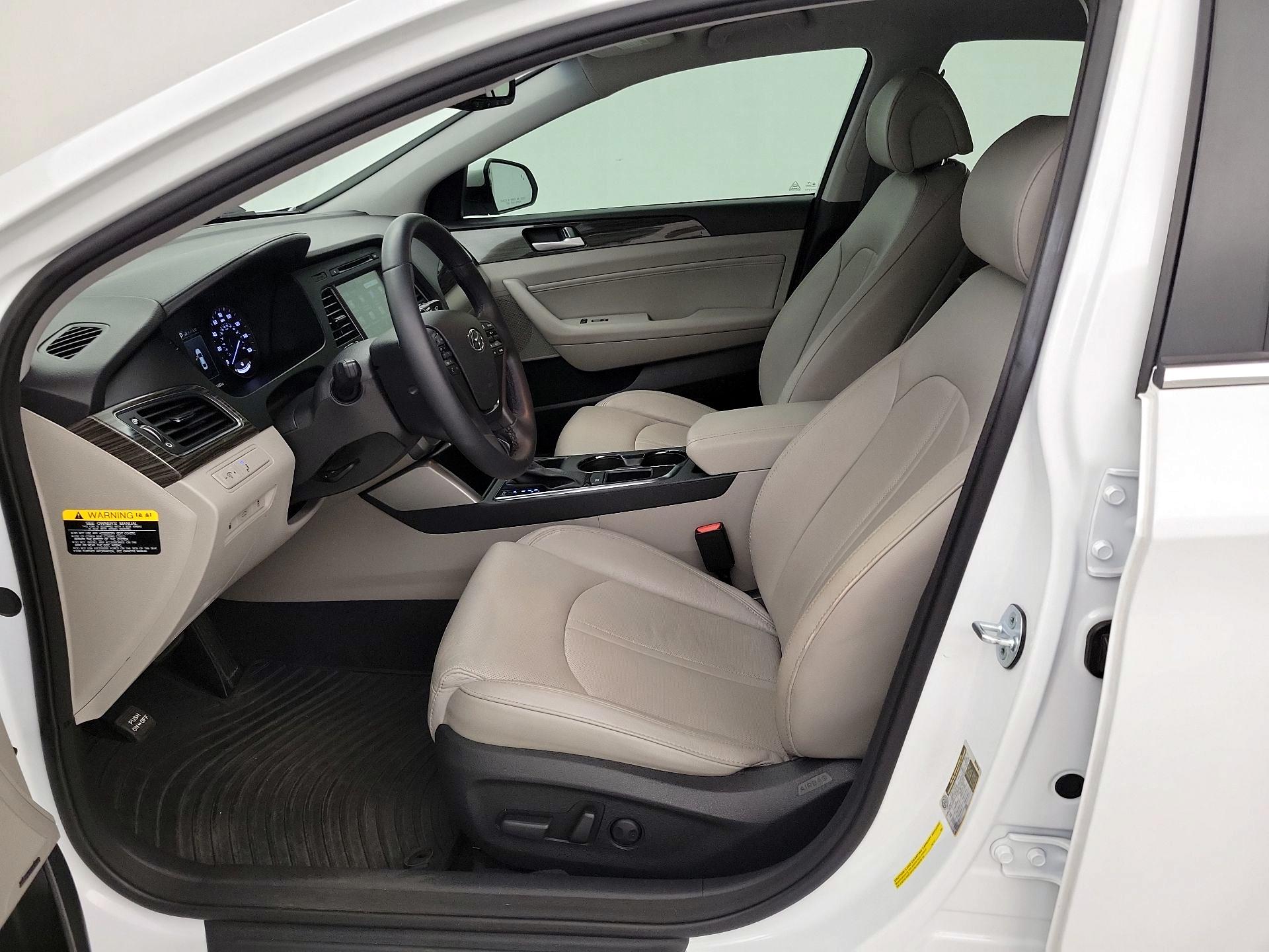 Thumbnail: 2015 Hyundai Sonata - 11