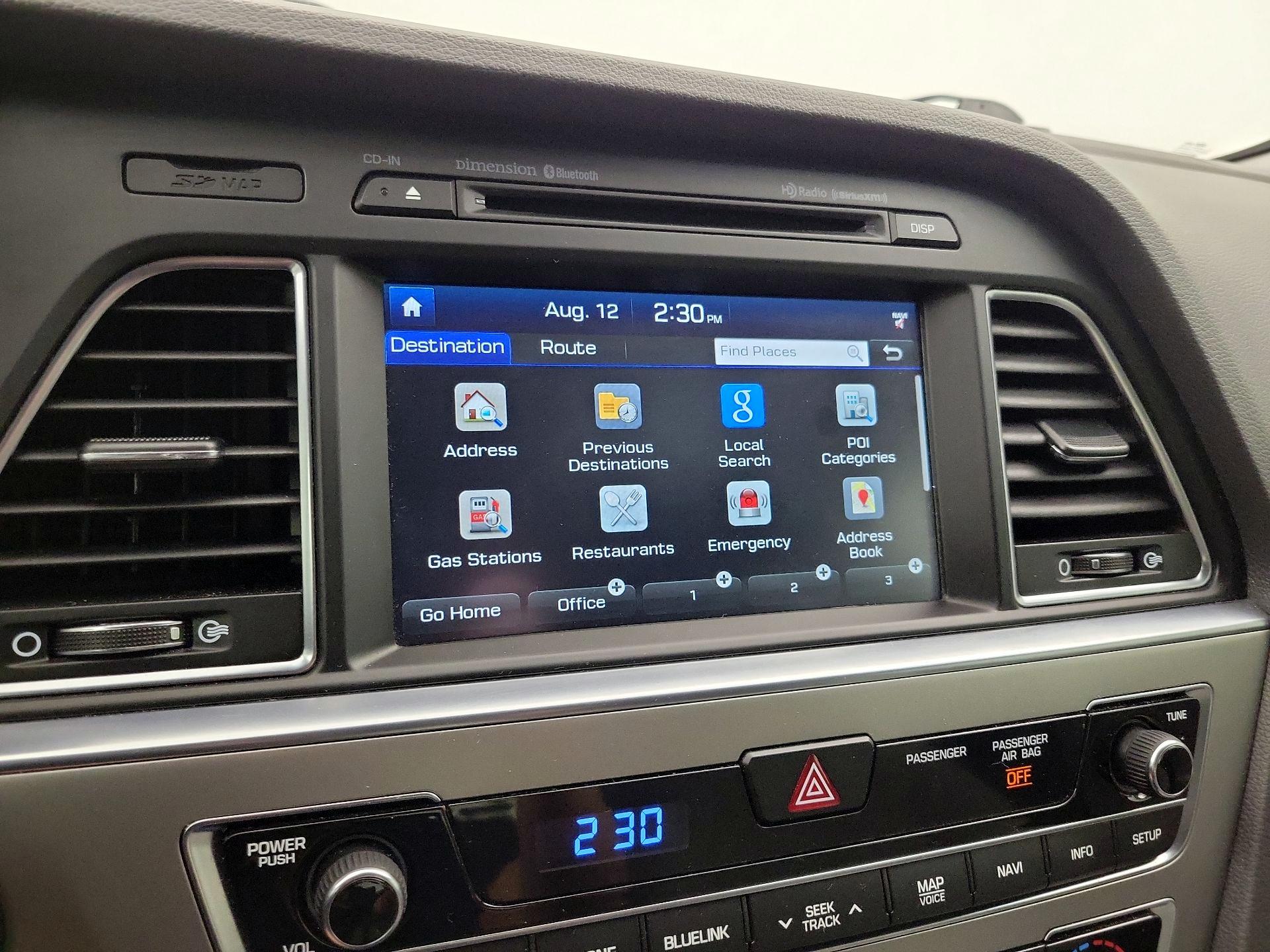 Thumbnail: 2015 Hyundai Sonata - 14