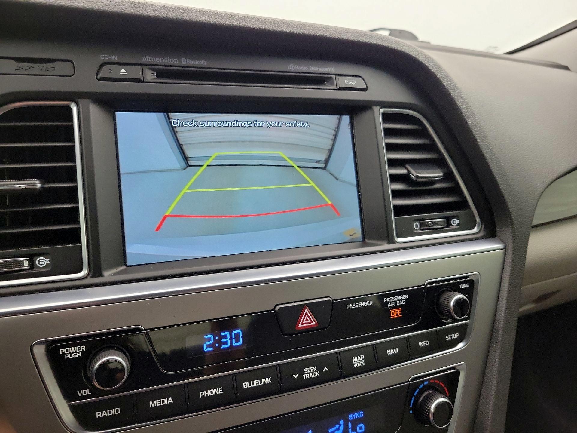 Thumbnail: 2015 Hyundai Sonata - 15