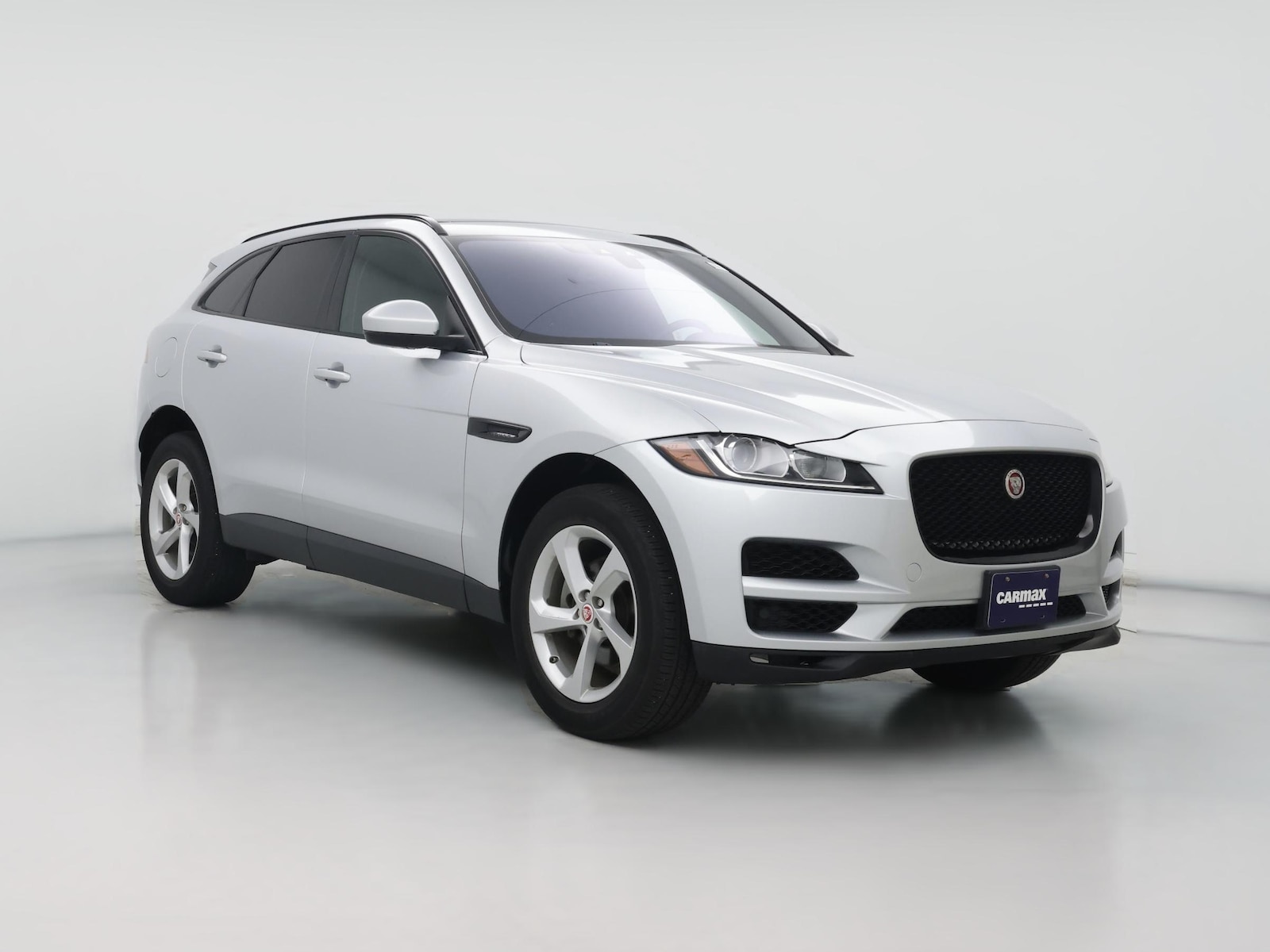 2017 Jaguar F-Pace Premium