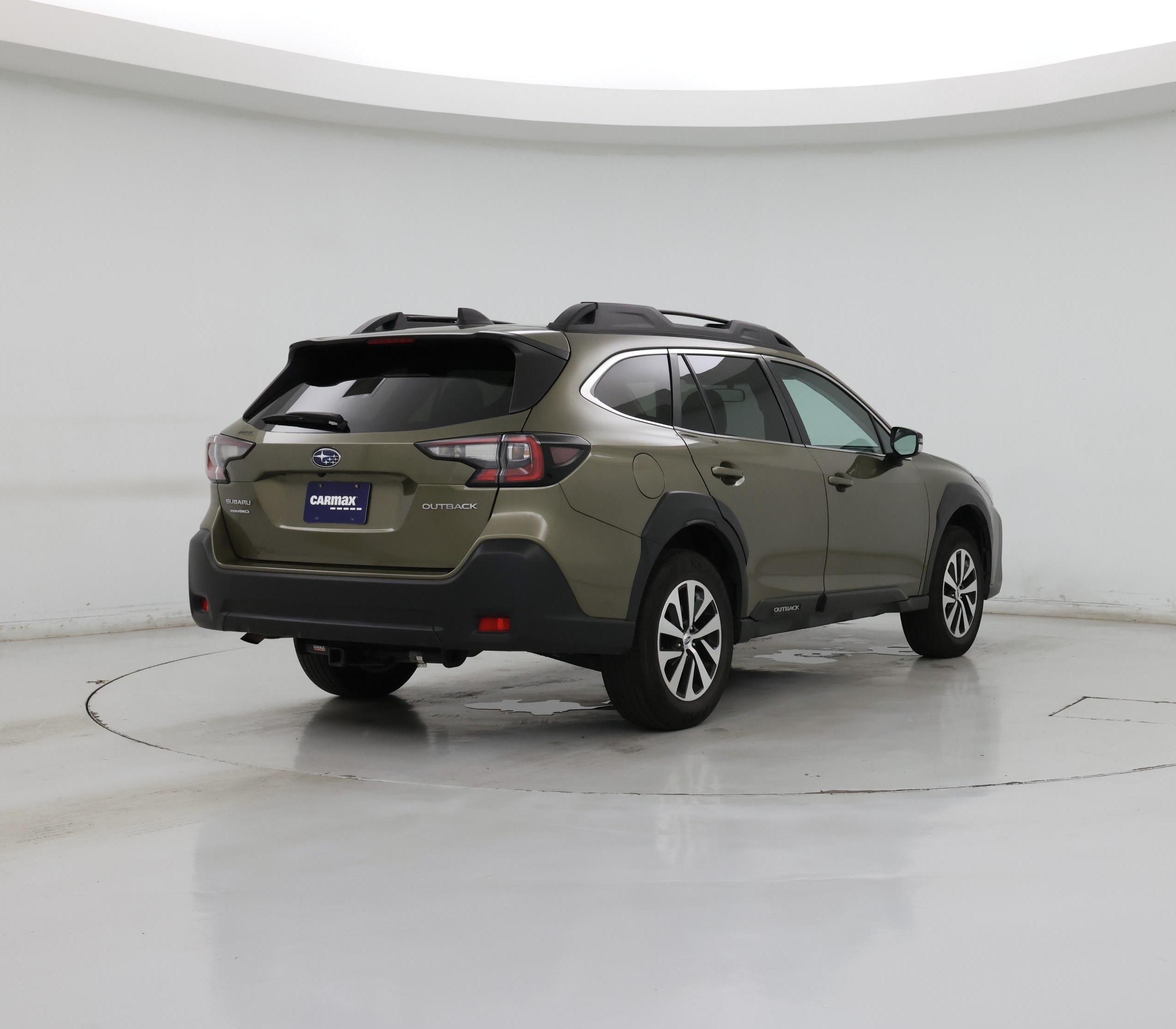 Thumbnail: 2023 Subaru Outback - 8