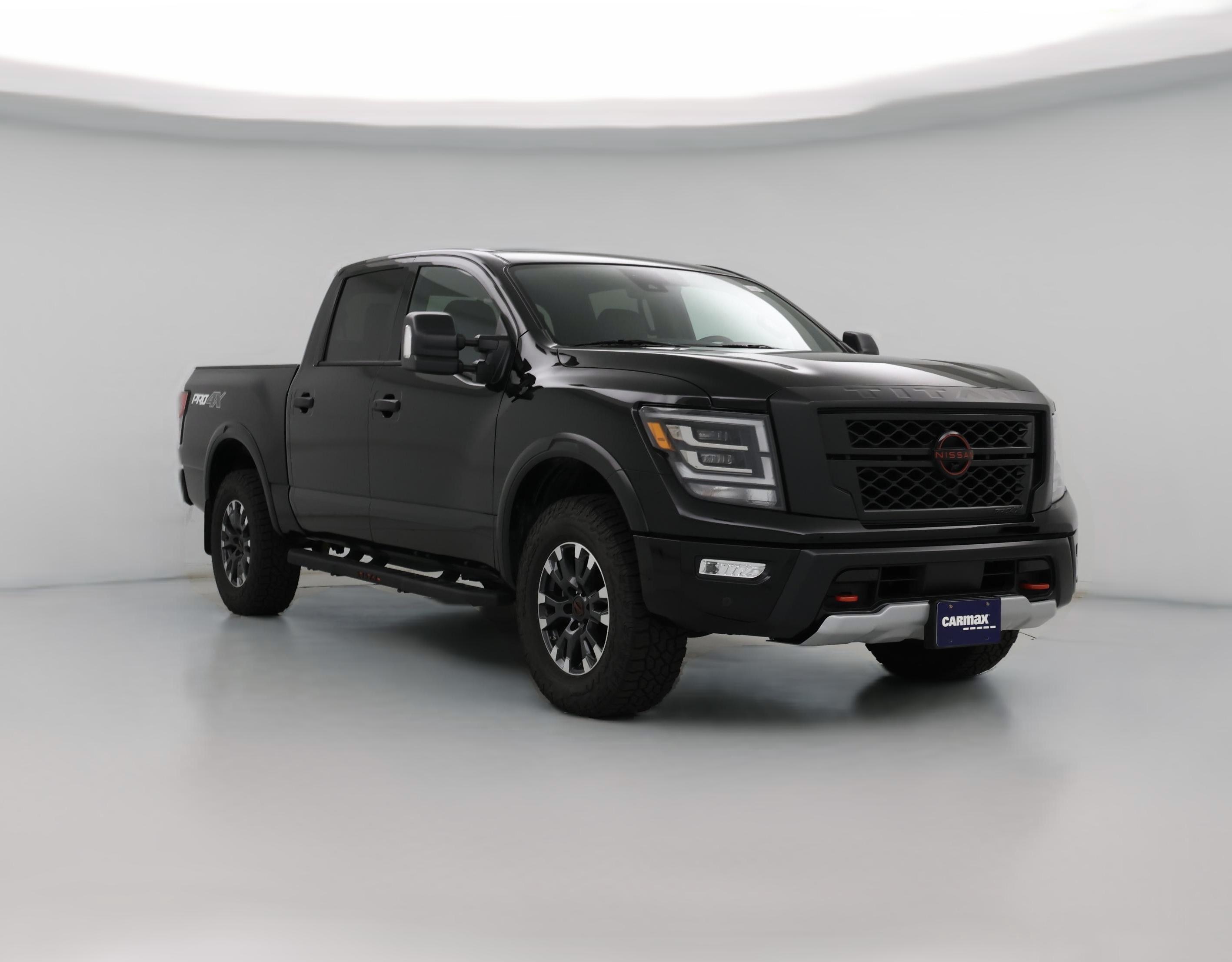 Thumbnail: 2024 Nissan Titan - 1