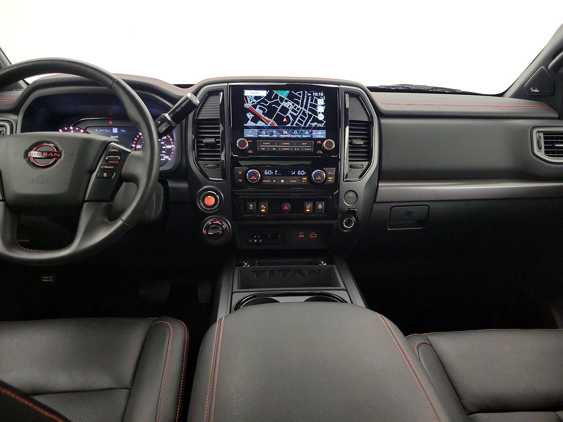 Thumbnail: 2024 Nissan Titan - 9
