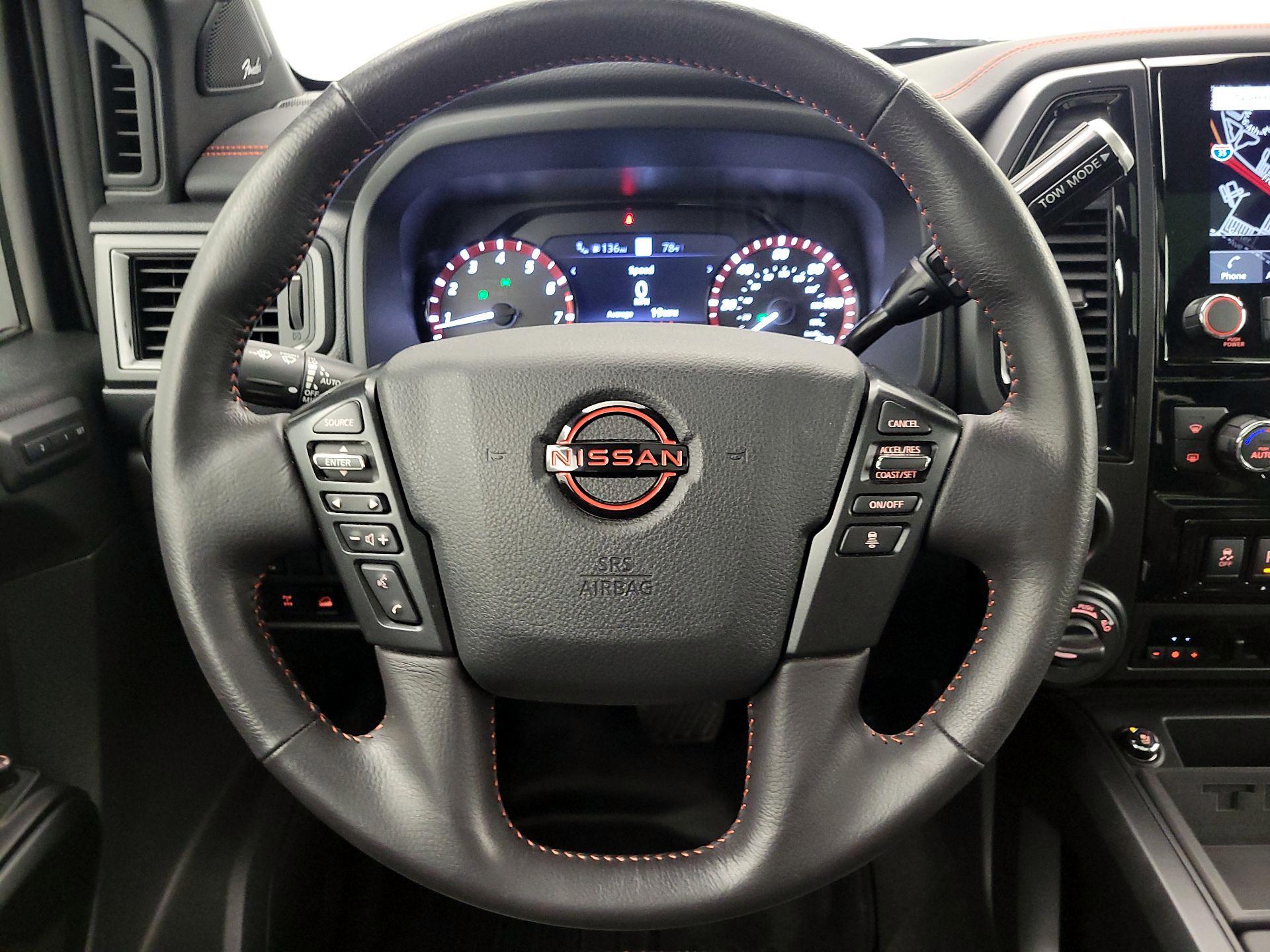 Thumbnail: 2024 Nissan Titan - 10
