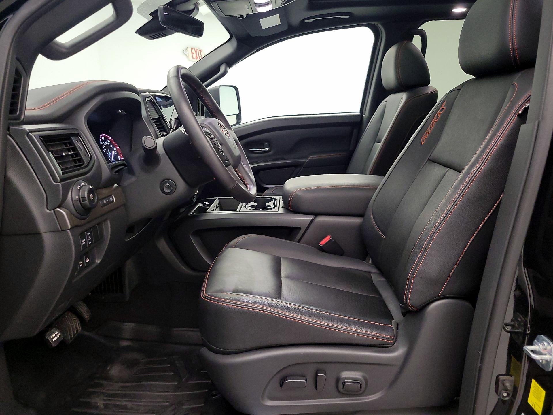 Thumbnail: 2024 Nissan Titan - 11