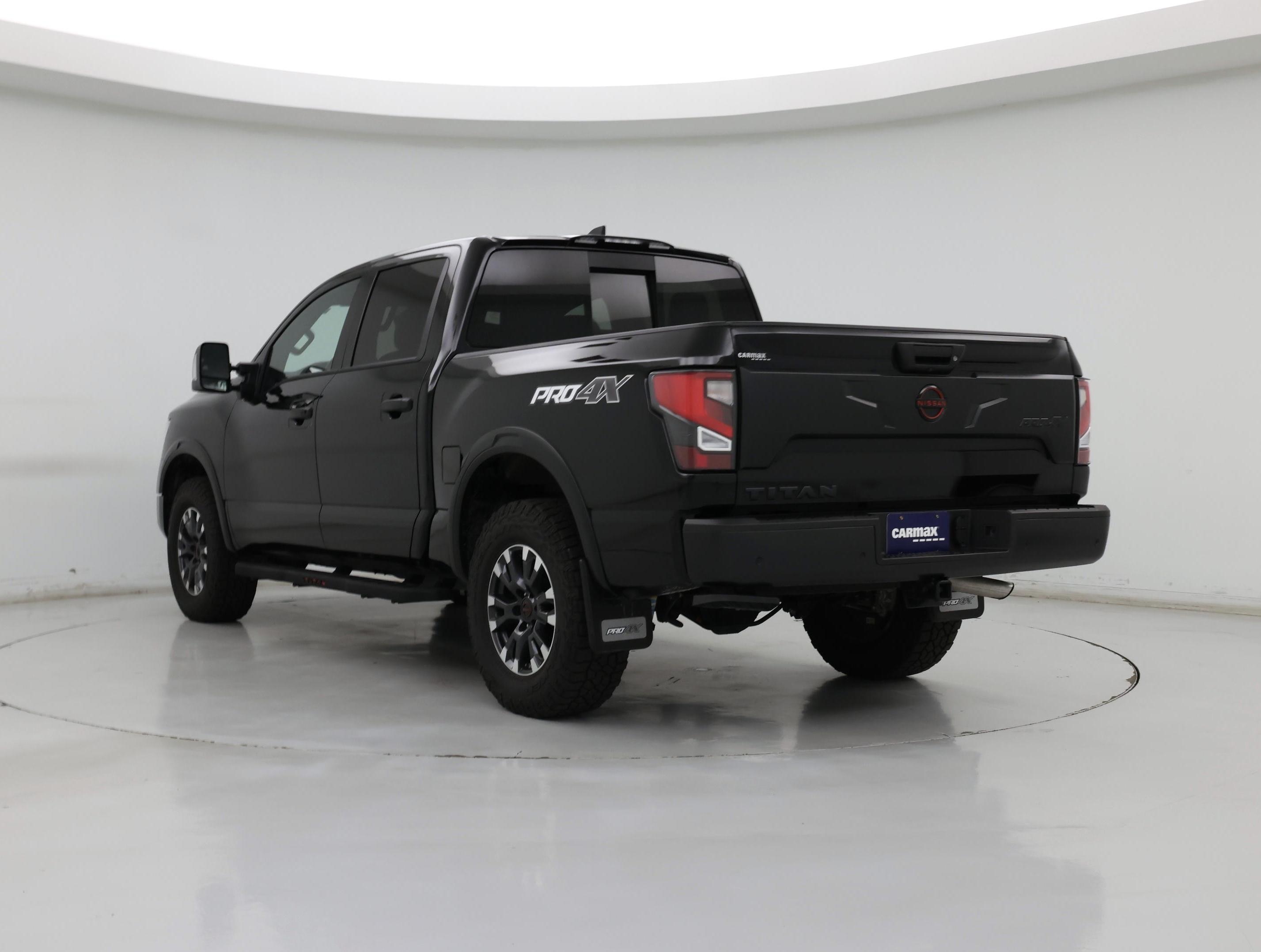 Thumbnail: 2024 Nissan Titan - 2