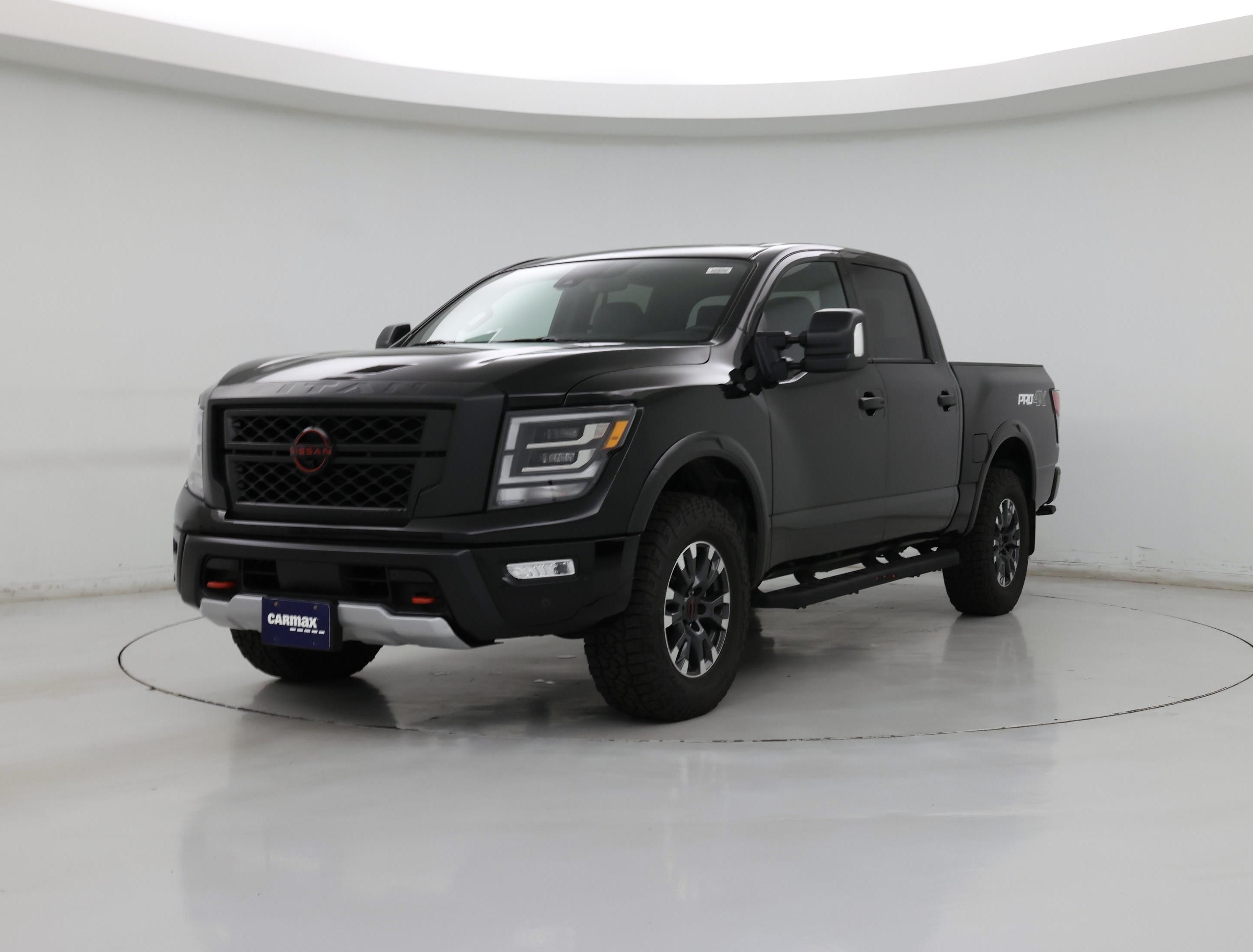Thumbnail: 2024 Nissan Titan - 4