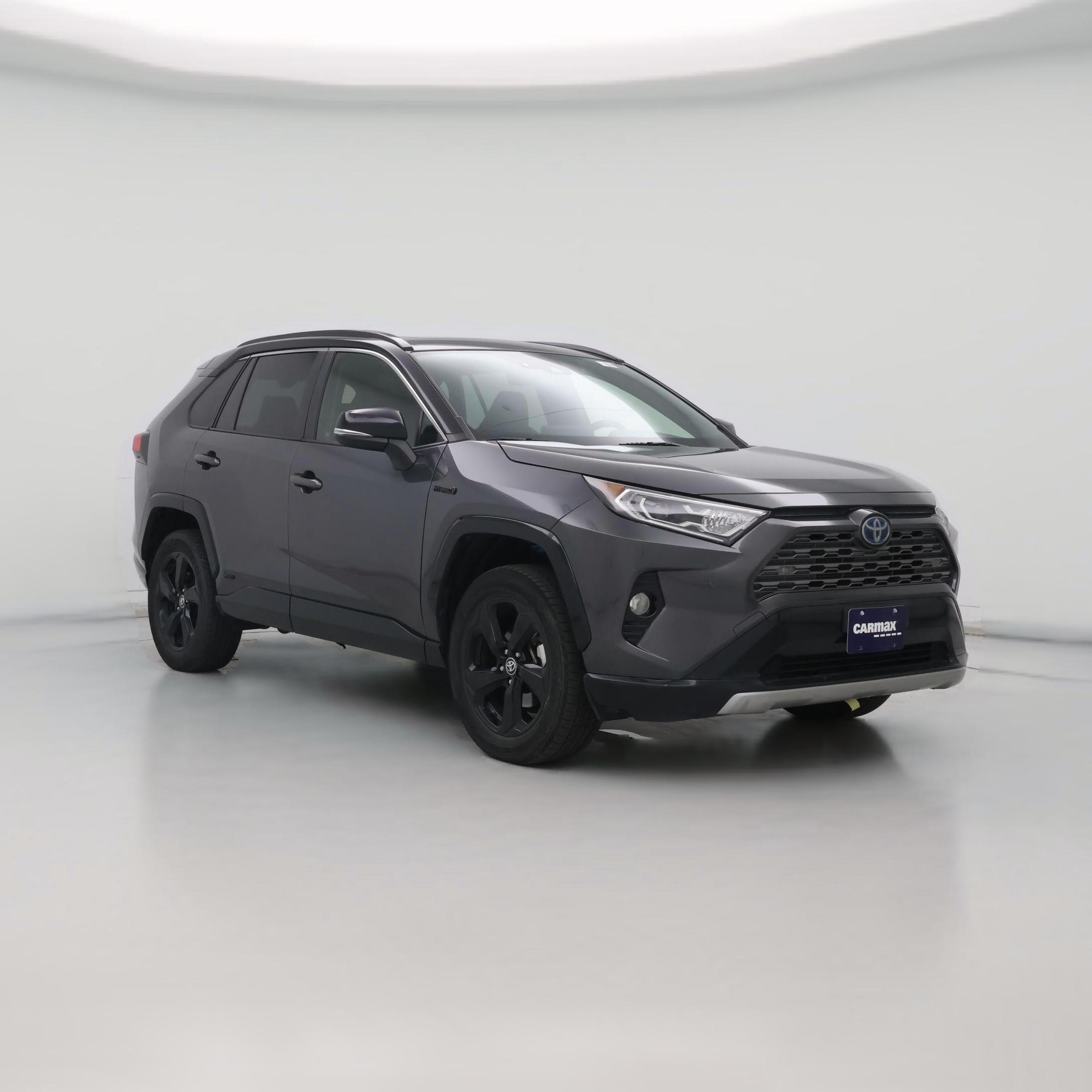 Thumbnail: 2020 Toyota RAV4 - 1