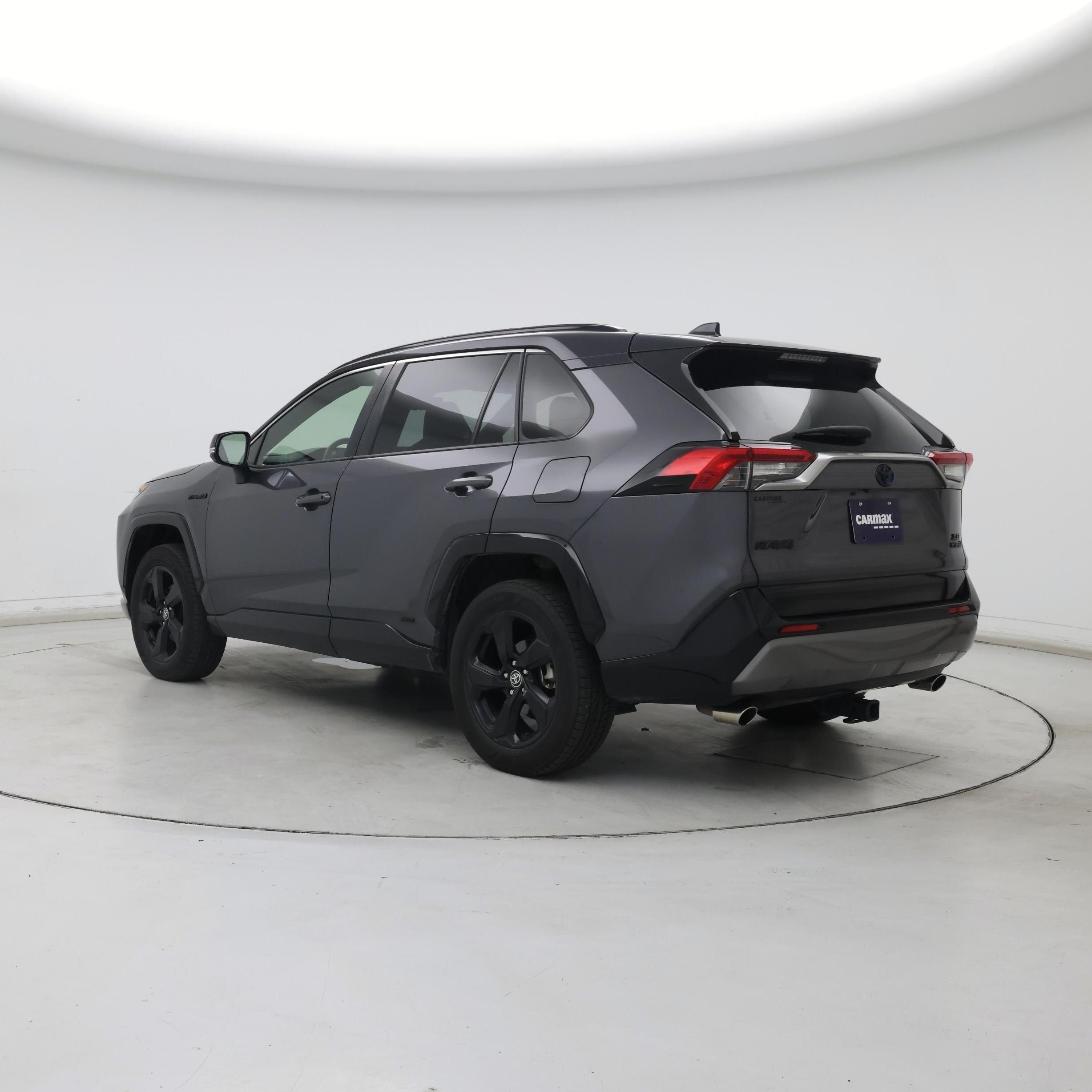 Thumbnail: 2020 Toyota RAV4 - 2