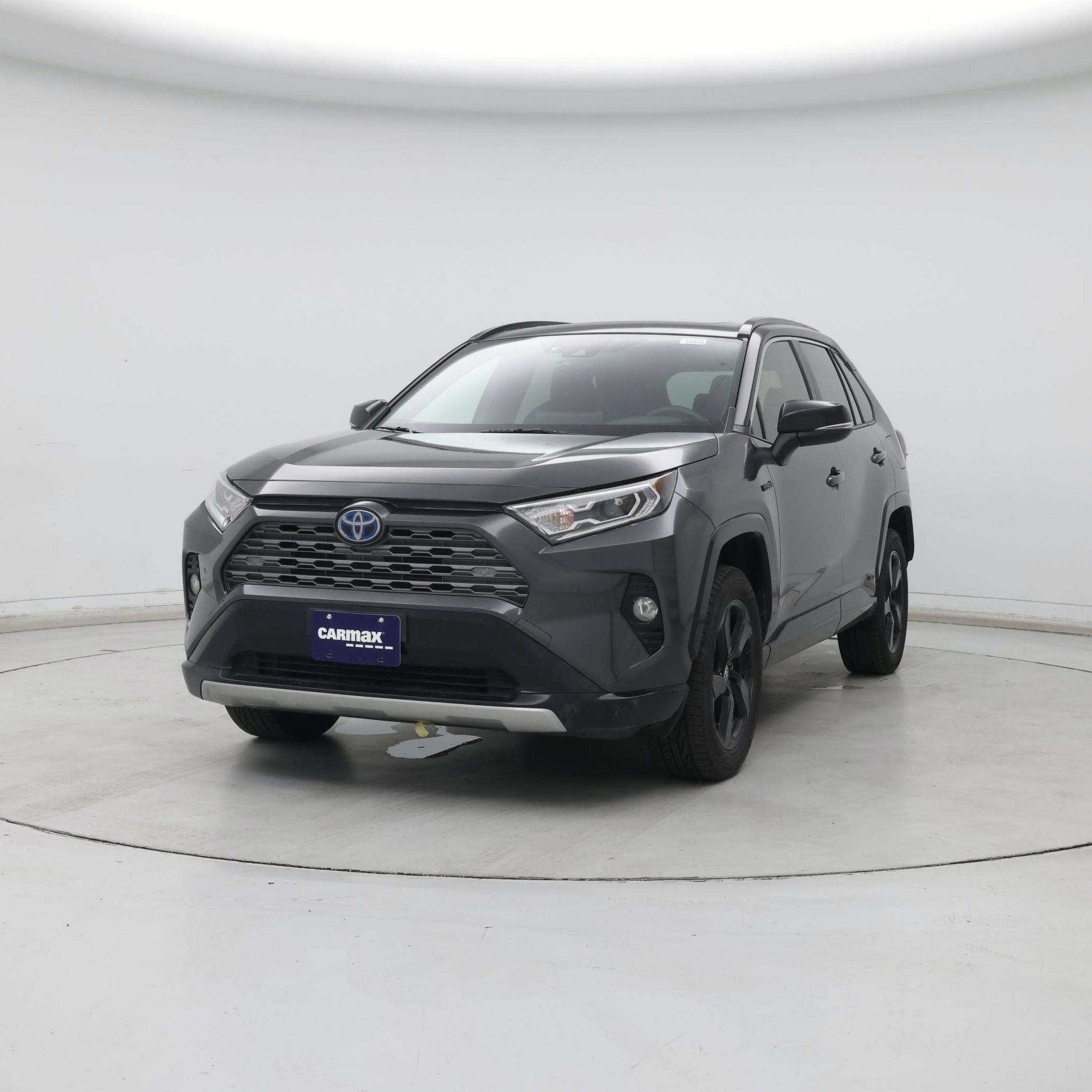 Thumbnail: 2020 Toyota RAV4 - 4