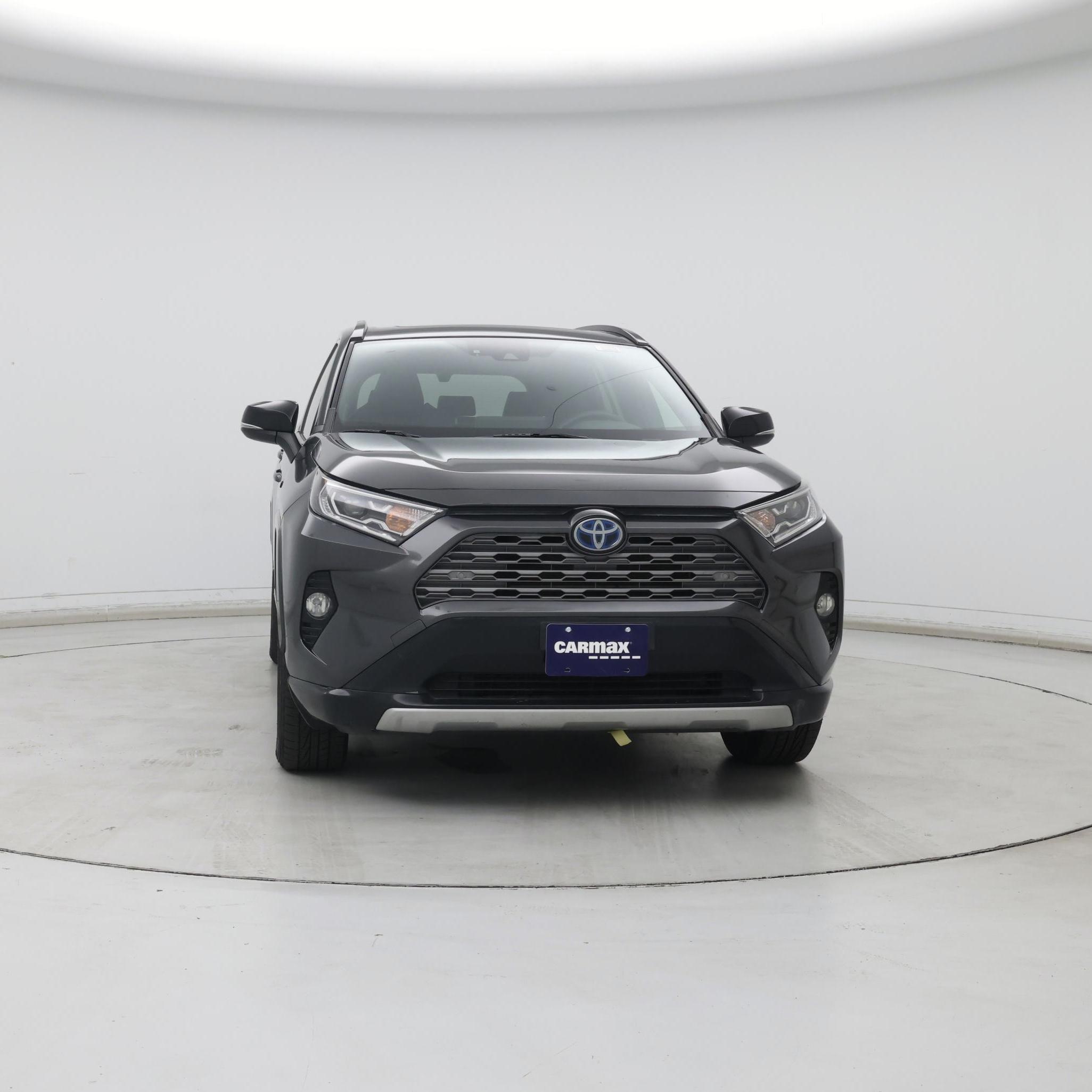 Thumbnail: 2020 Toyota RAV4 - 5