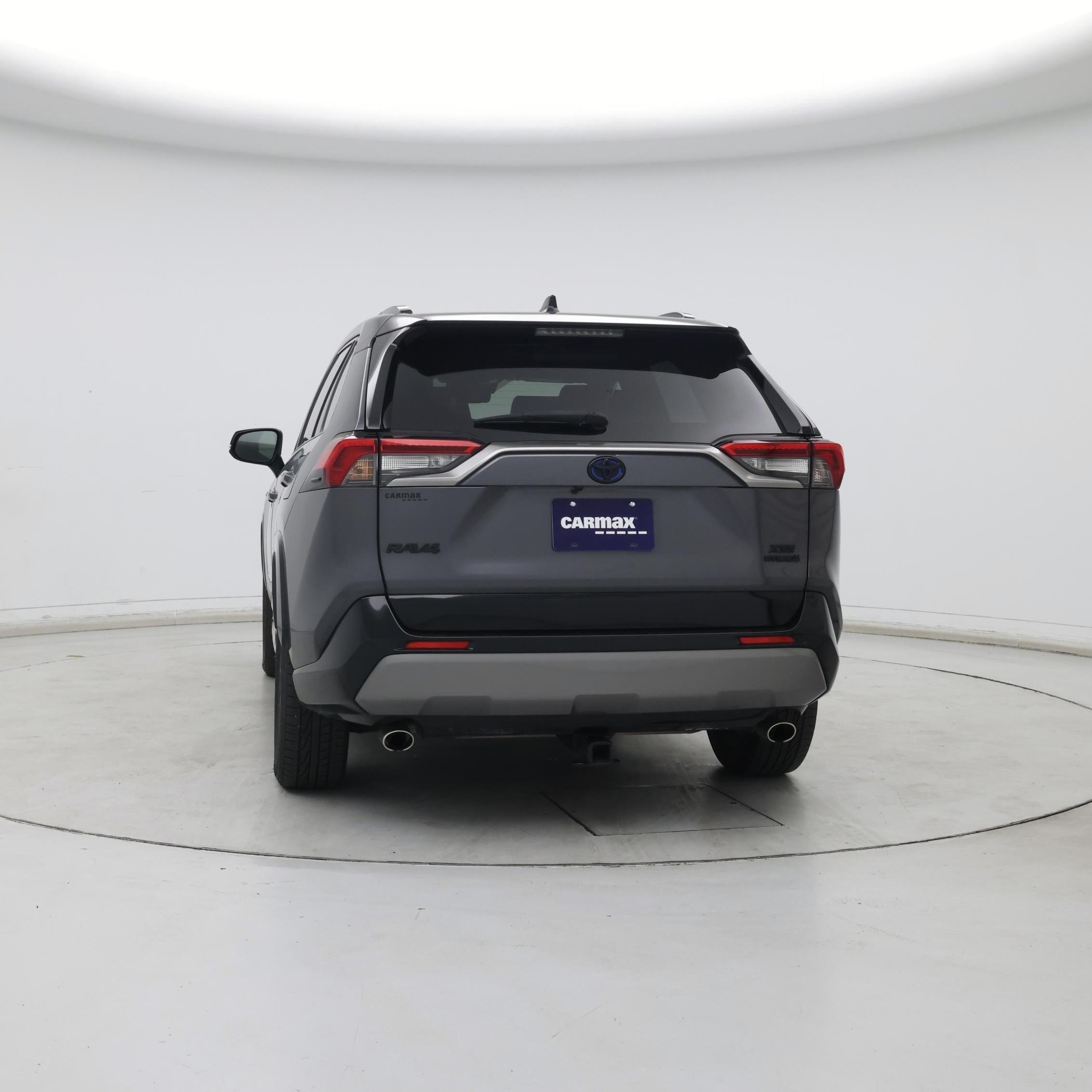 Thumbnail: 2020 Toyota RAV4 - 6