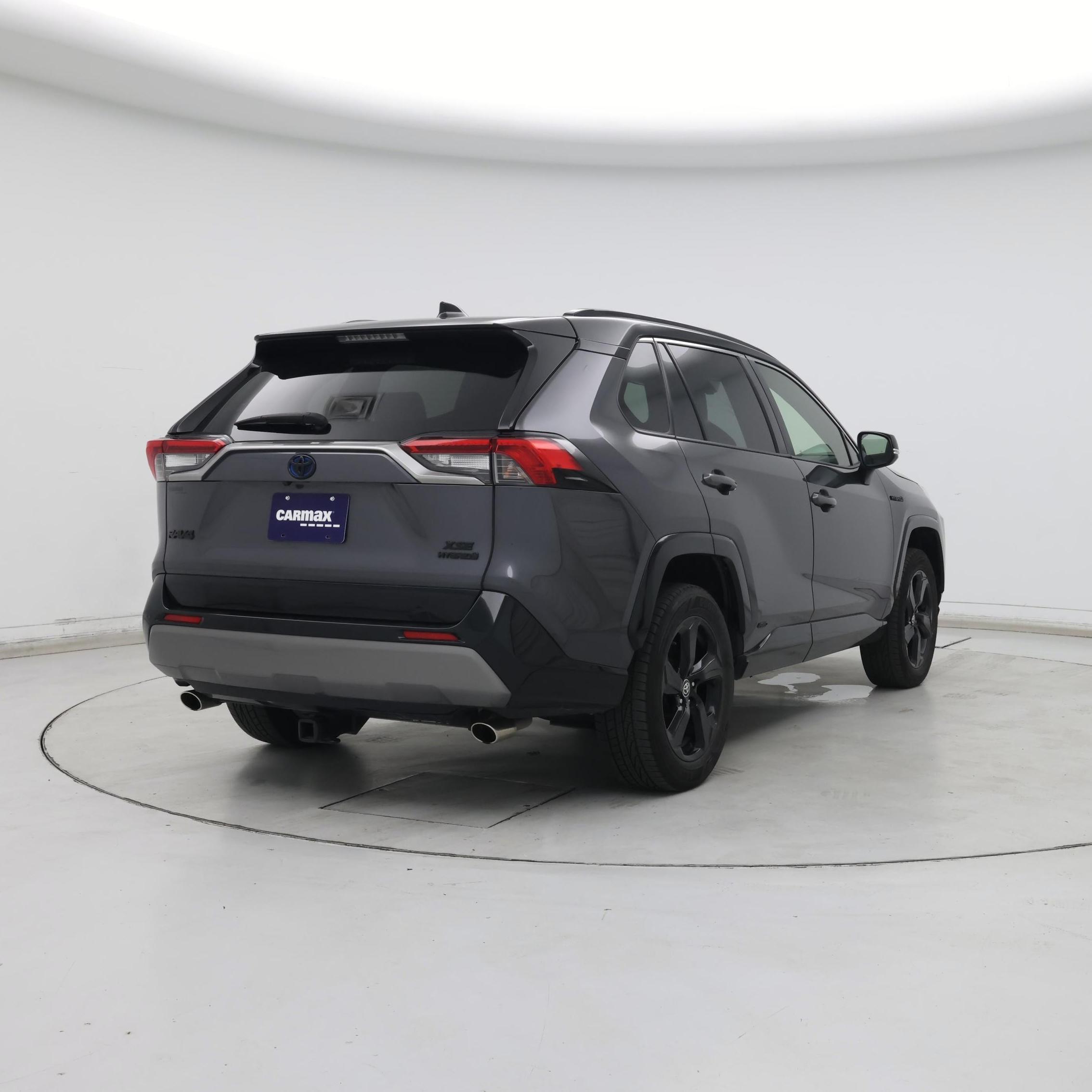 Thumbnail: 2020 Toyota RAV4 - 8
