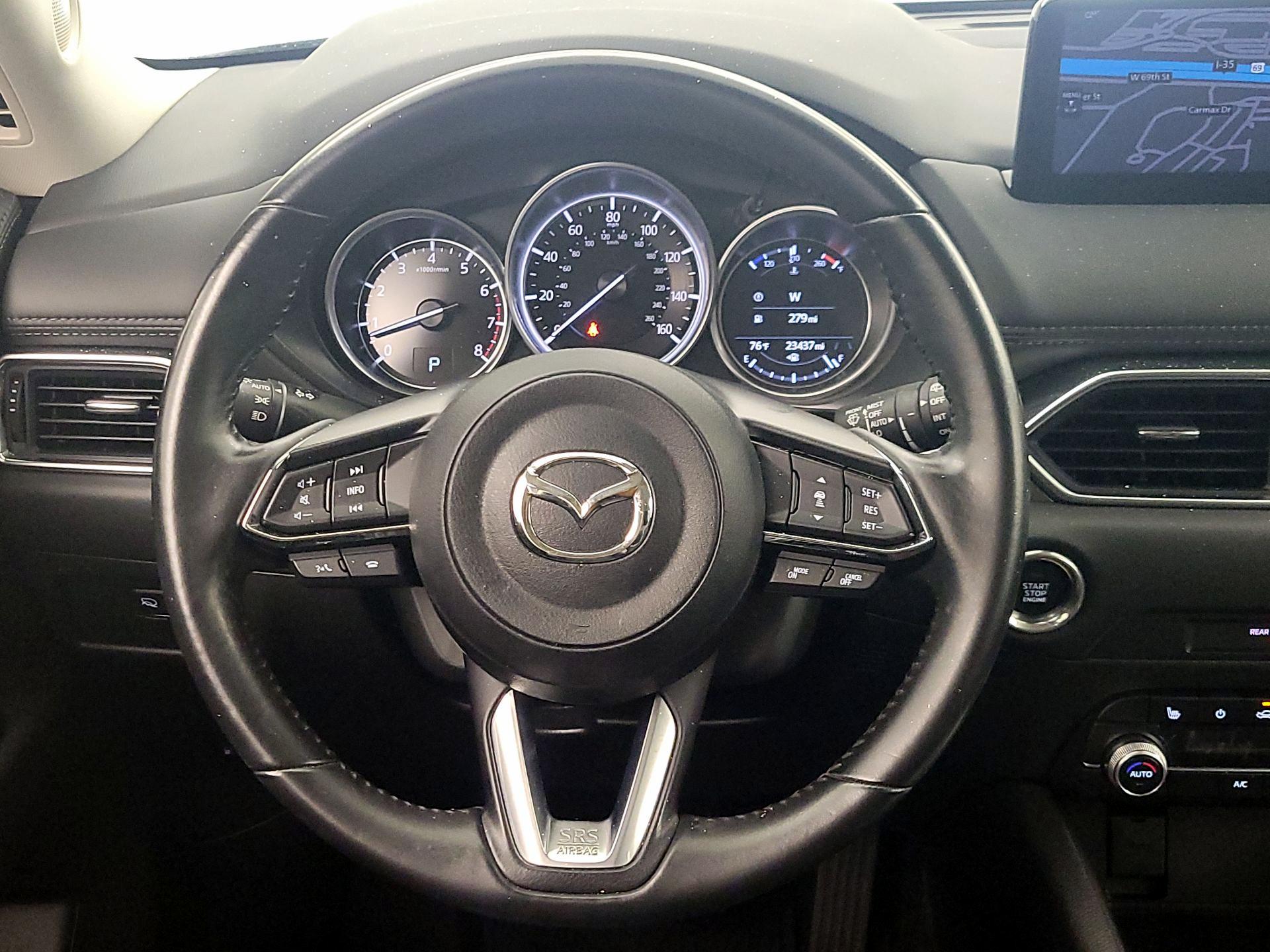 Thumbnail: 2023 Mazda CX-5 - 10